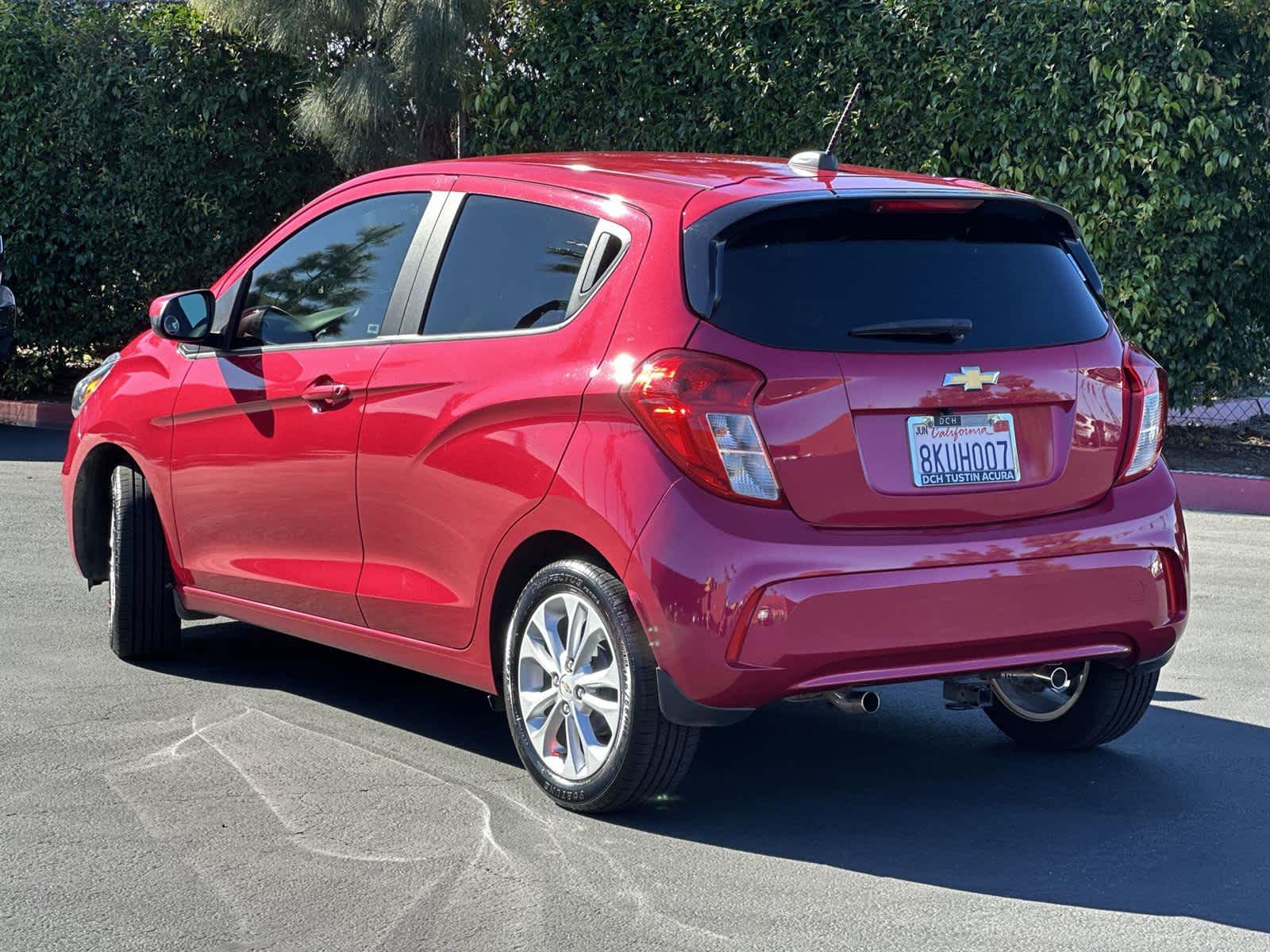 Thumbnail: 2019 Chevrolet Spark - 4