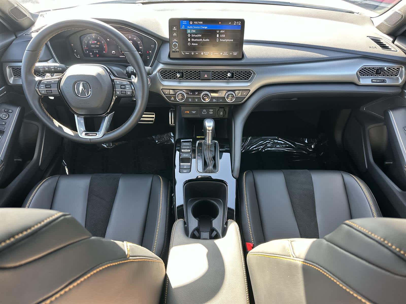 Thumbnail: 2026 Acura Integra - 10