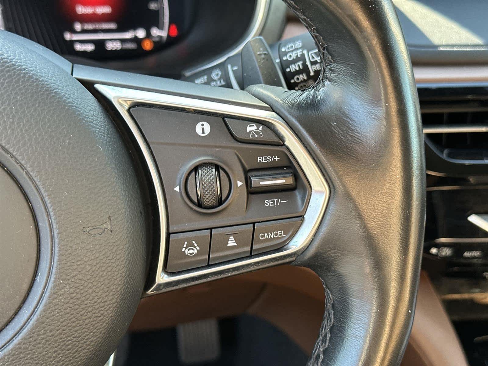 Thumbnail: 2023 Acura MDX - 24