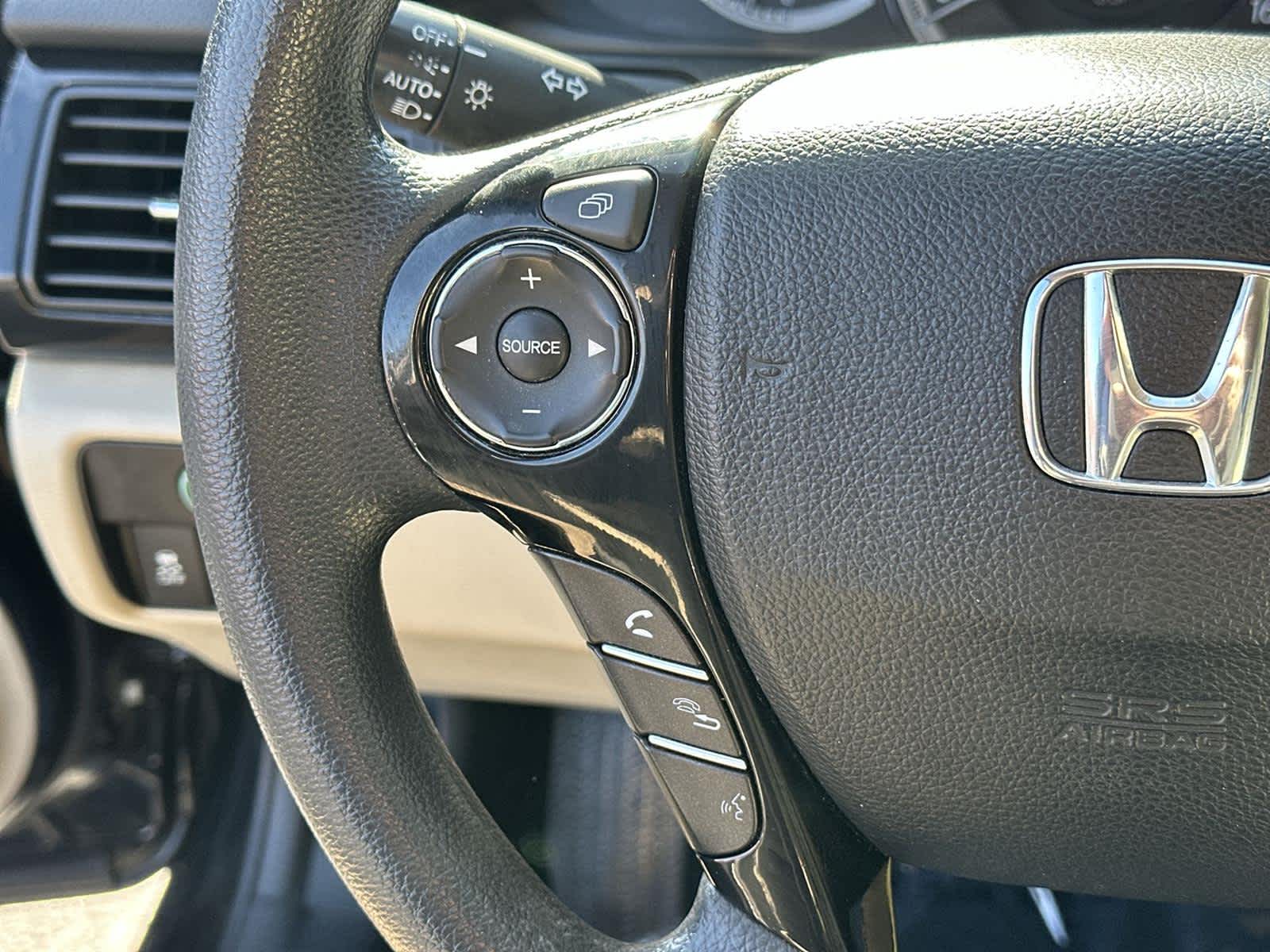 Thumbnail: 2017 Honda Accord - 23