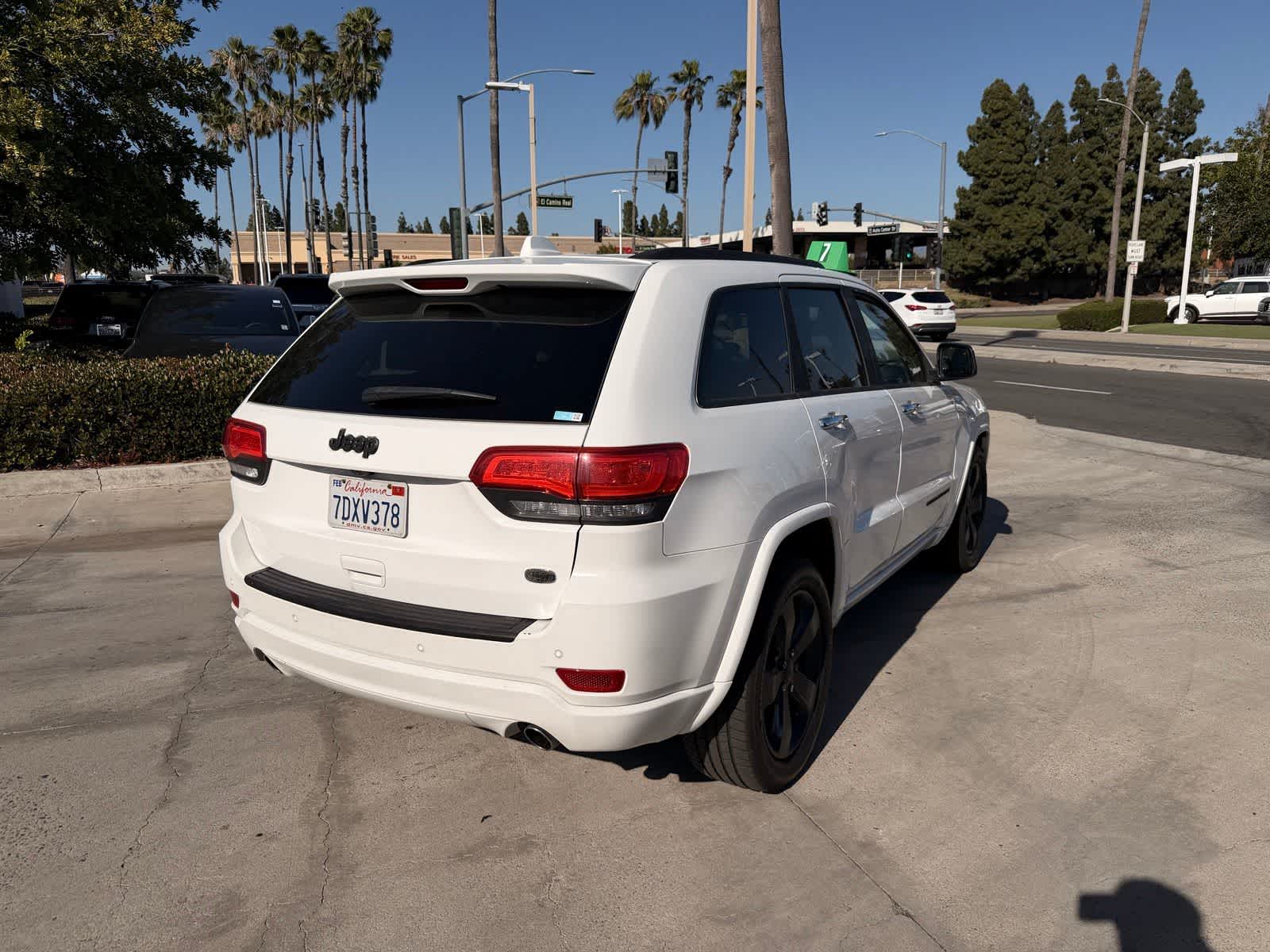 Thumbnail: 2014 Jeep Grand Cherokee - 5