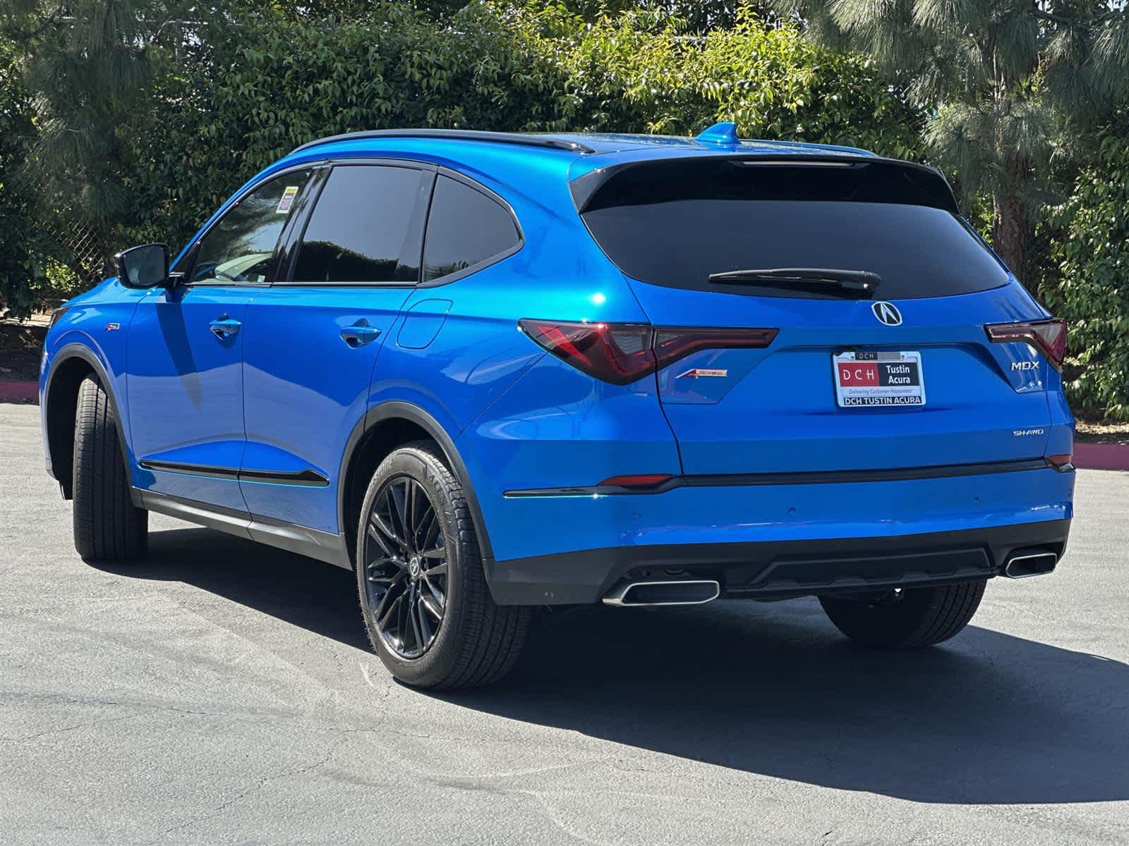 Thumbnail: 2026 Acura MDX - 4