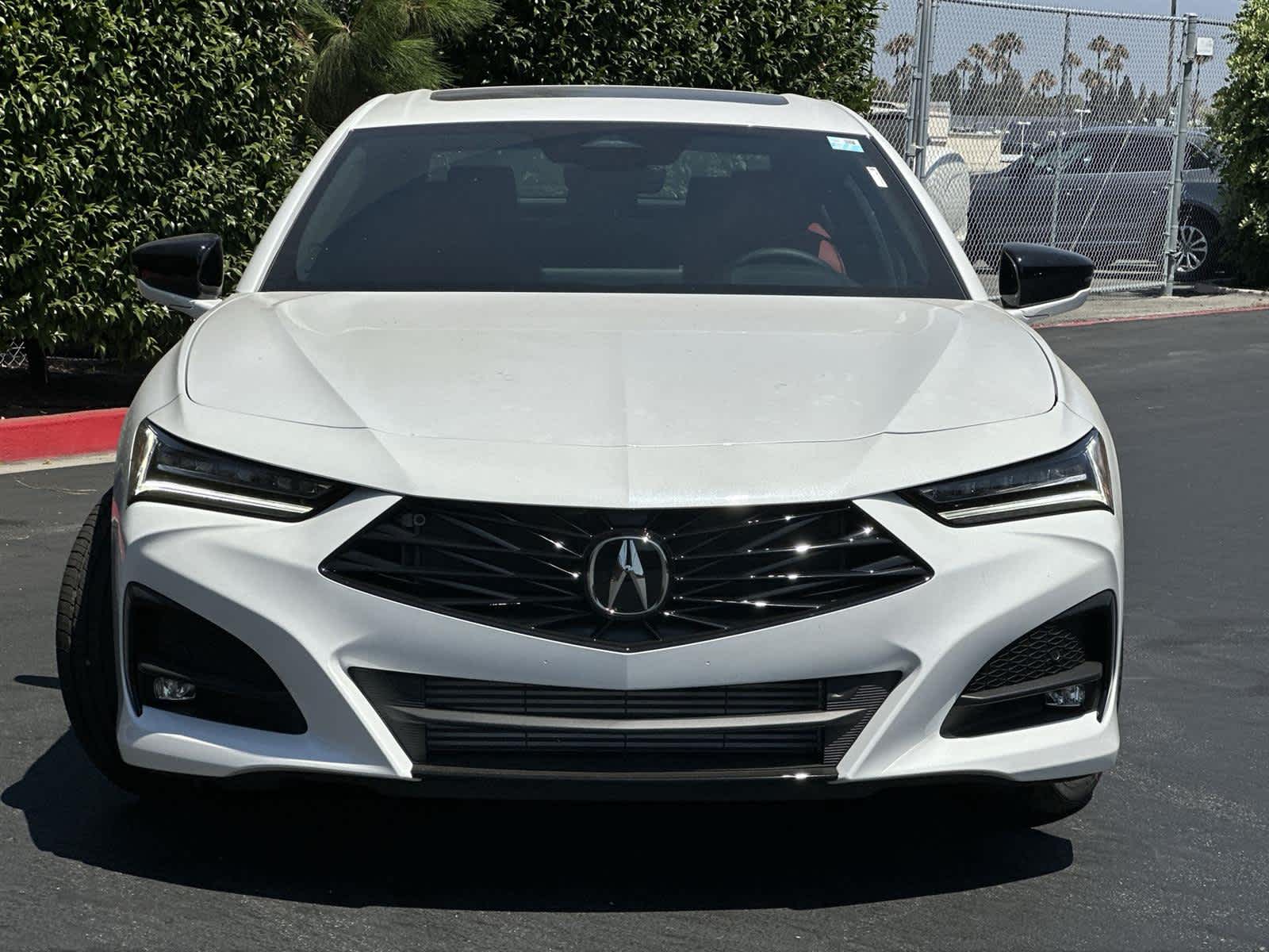Thumbnail: 2025 Acura TLX - 6
