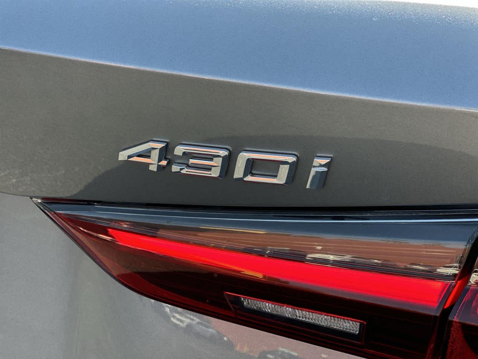 Thumbnail: 2025 BMW 4 Series - 7