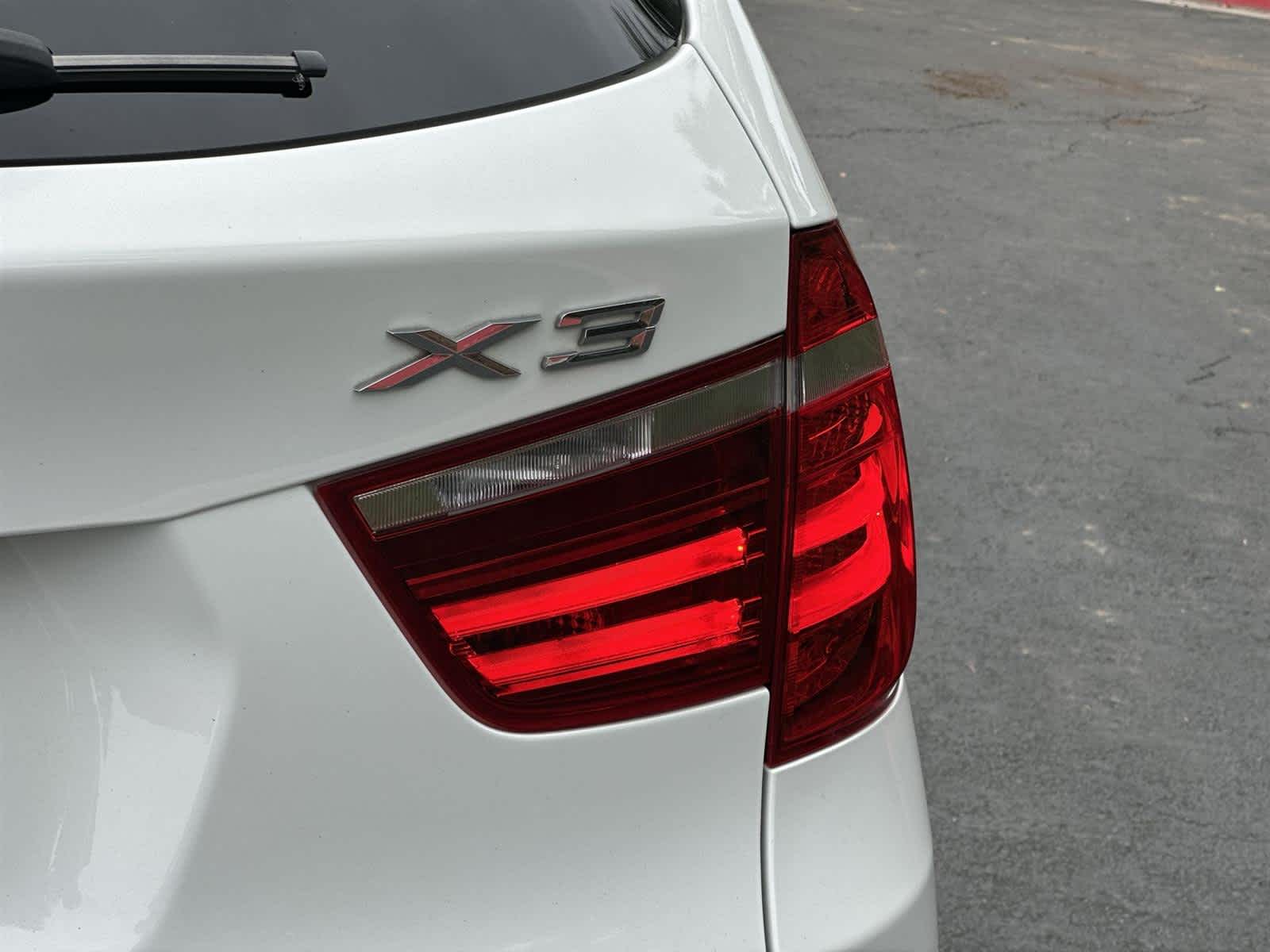 Thumbnail: 2016 BMW X3 - 7