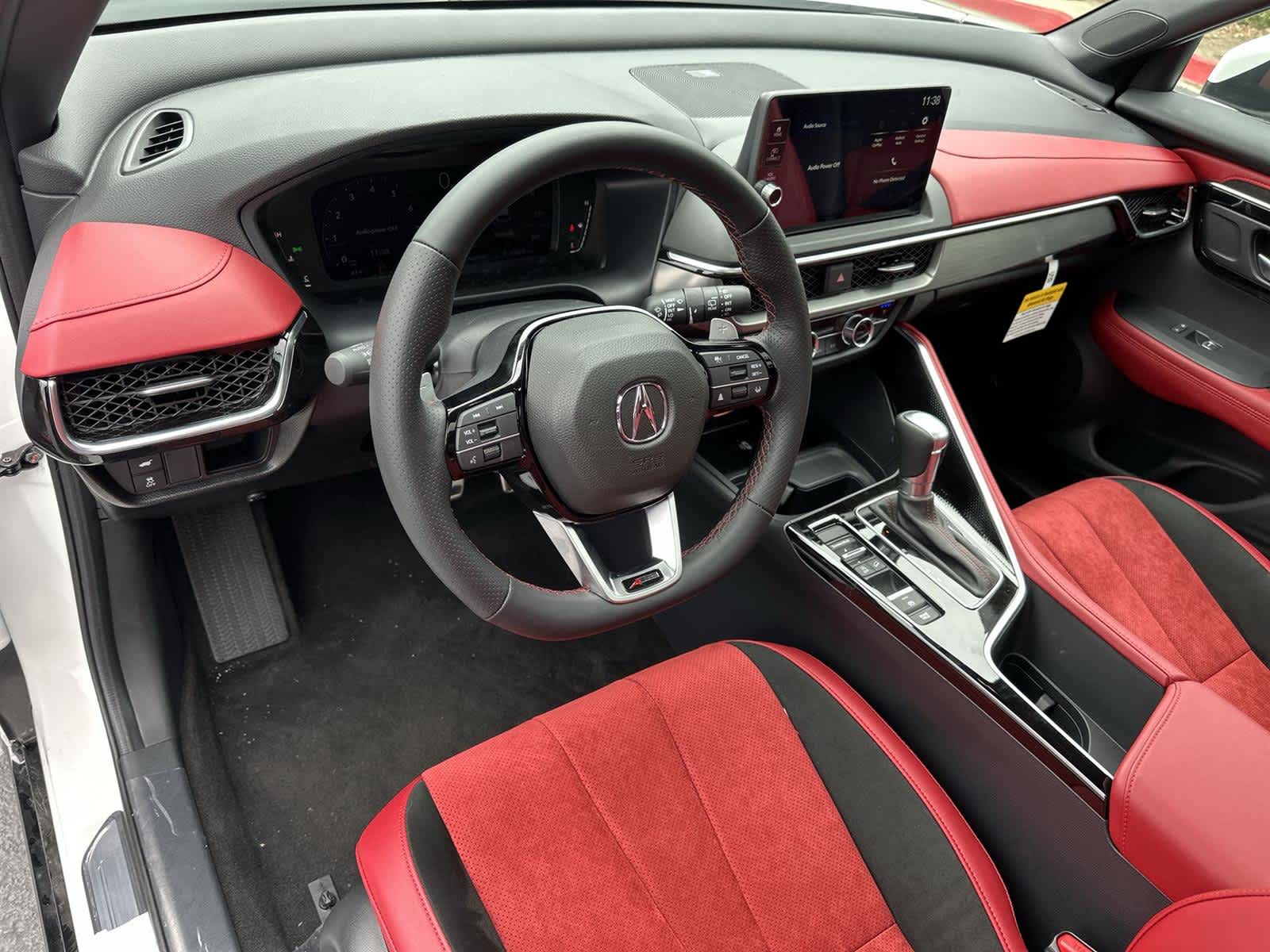 Thumbnail: 2025 Acura ADX - 2