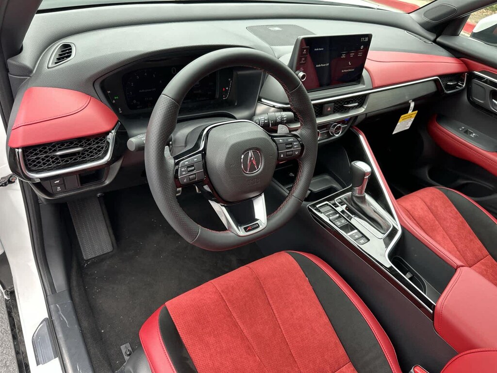 New 2025 Acura ADX w/A-Spec Package SUV