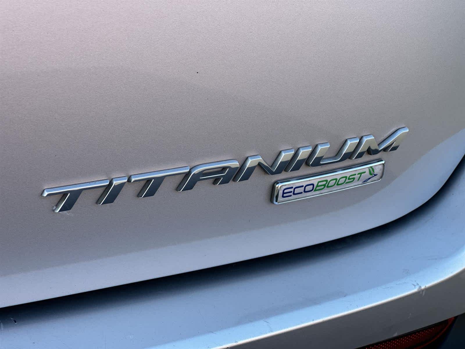 Thumbnail: 2016 Ford Edge - 7