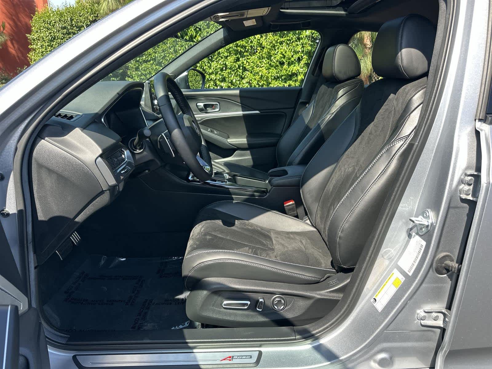 2025 Acura Integra A-Spec w/Tech 11