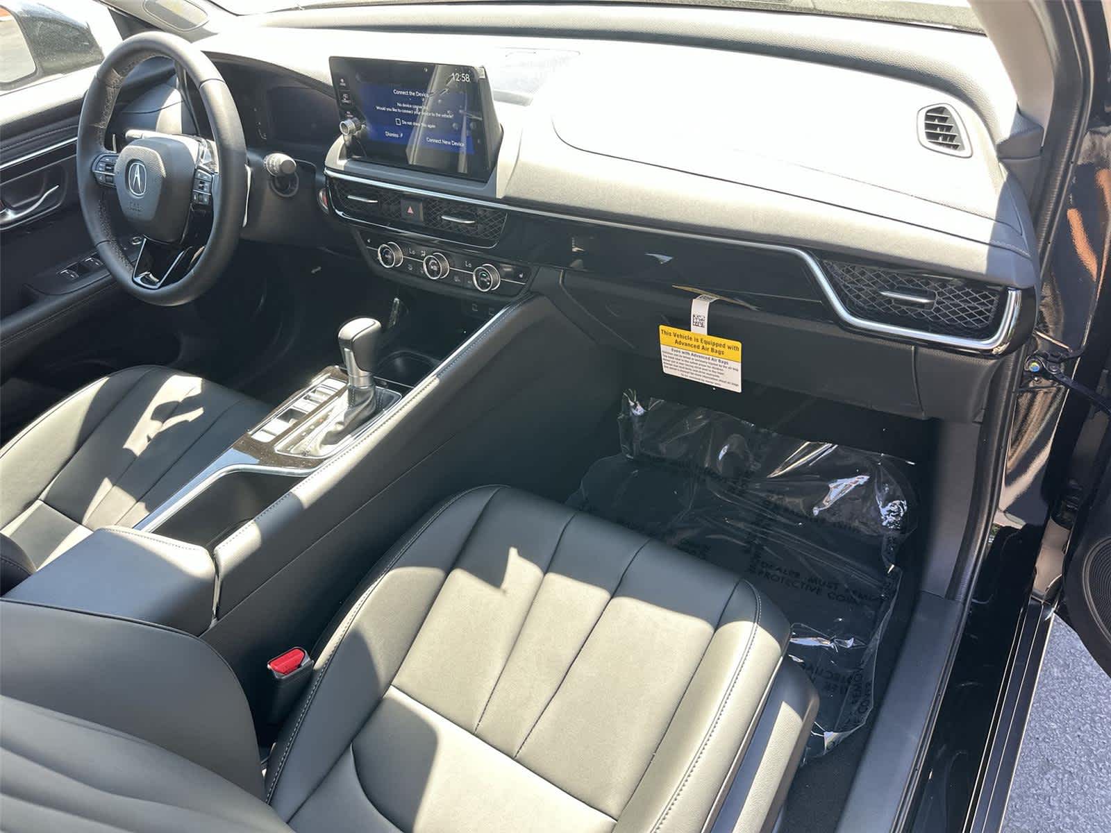 Thumbnail: 2026 Acura ADX - 12