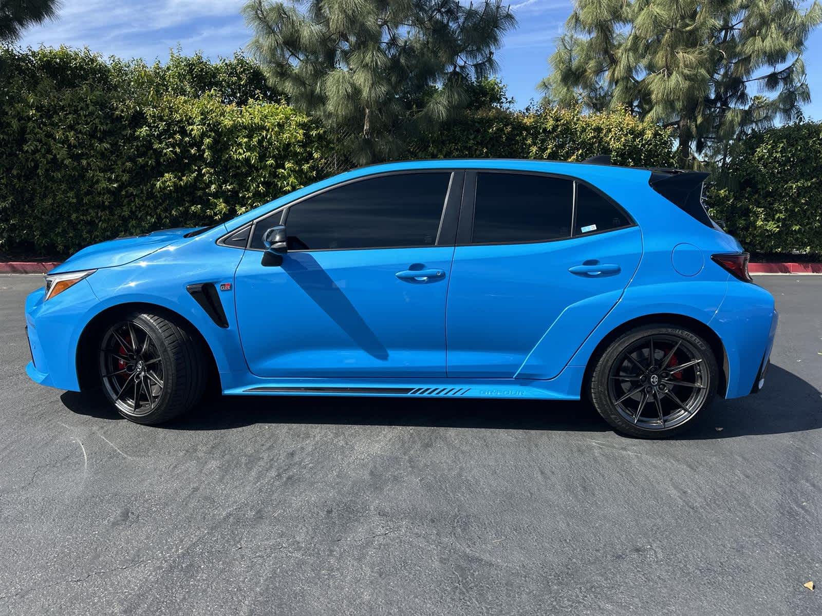 Thumbnail: 2024 Toyota GR Corolla - 3