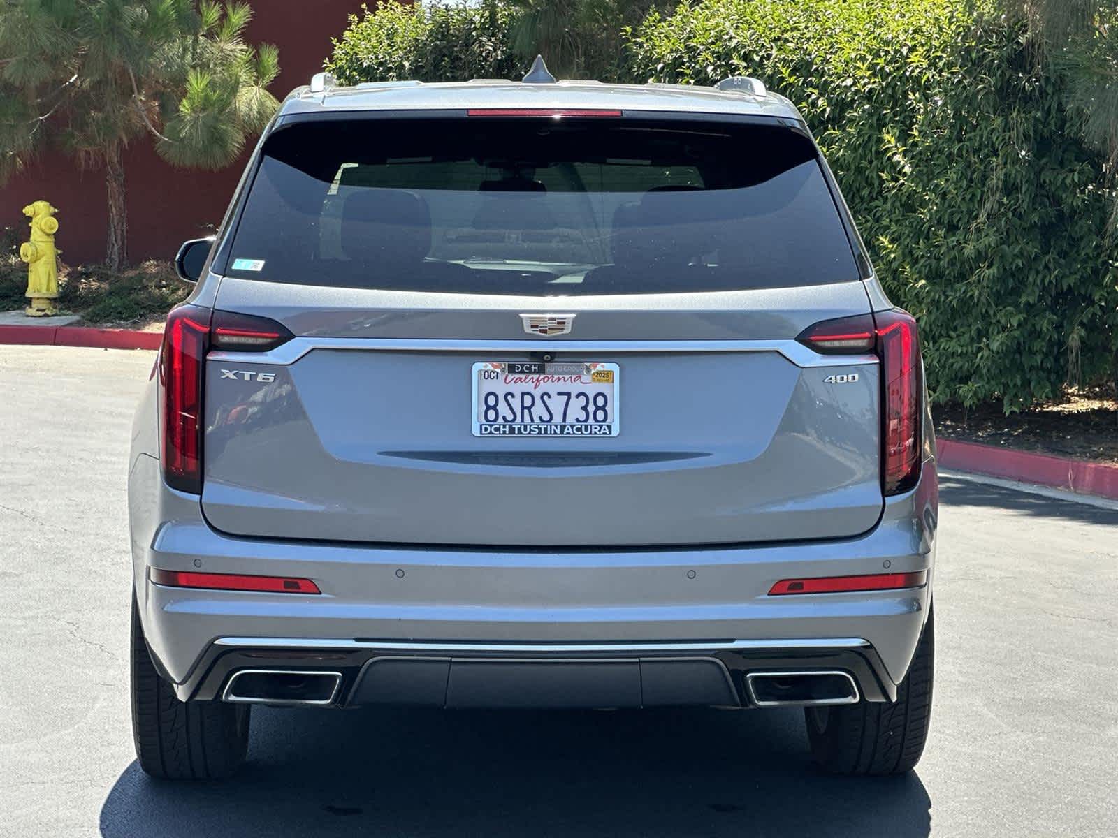 Thumbnail: 2021 Cadillac XT6 - 5