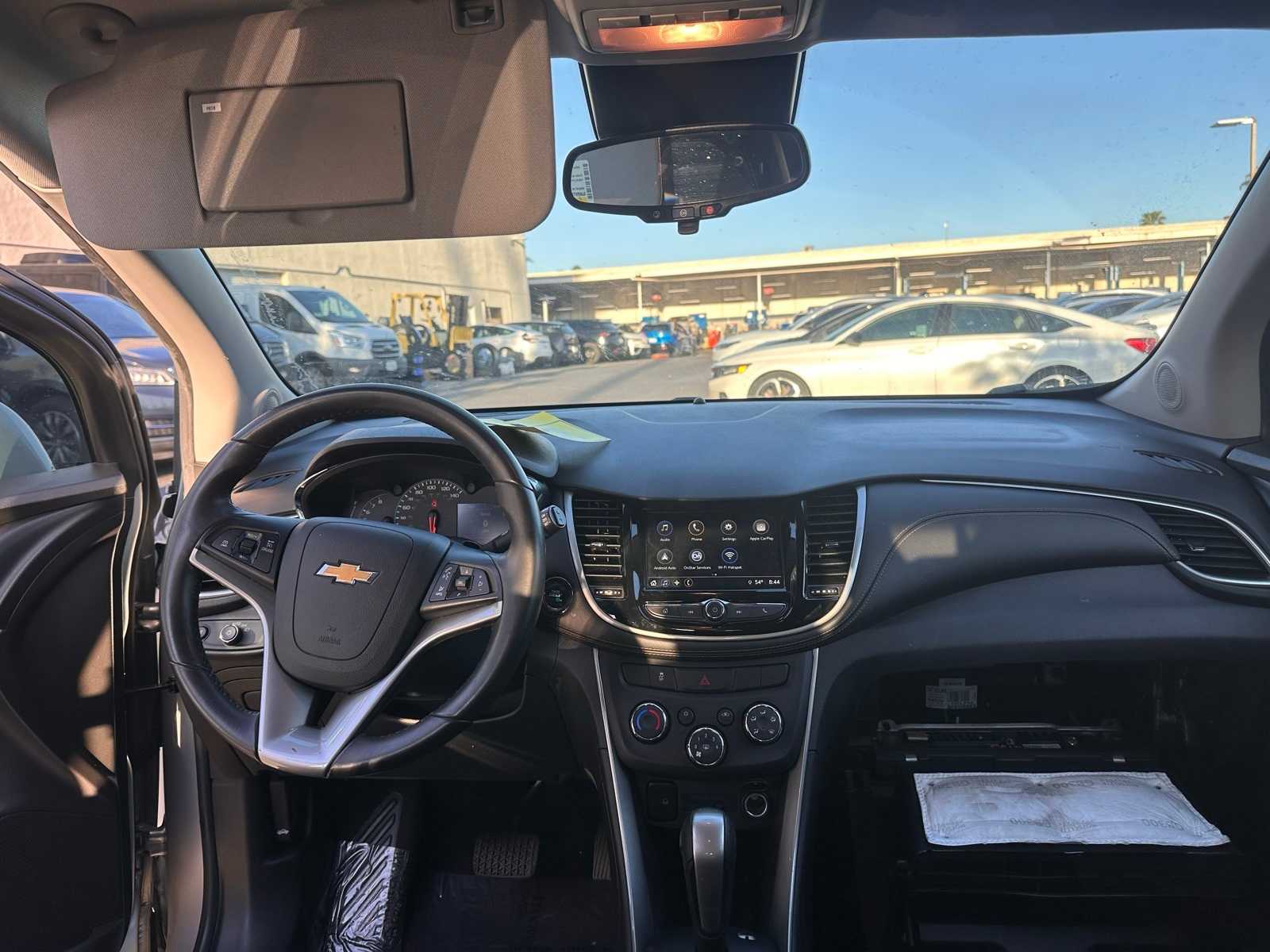 Thumbnail: 2018 Chevrolet Trax - 20