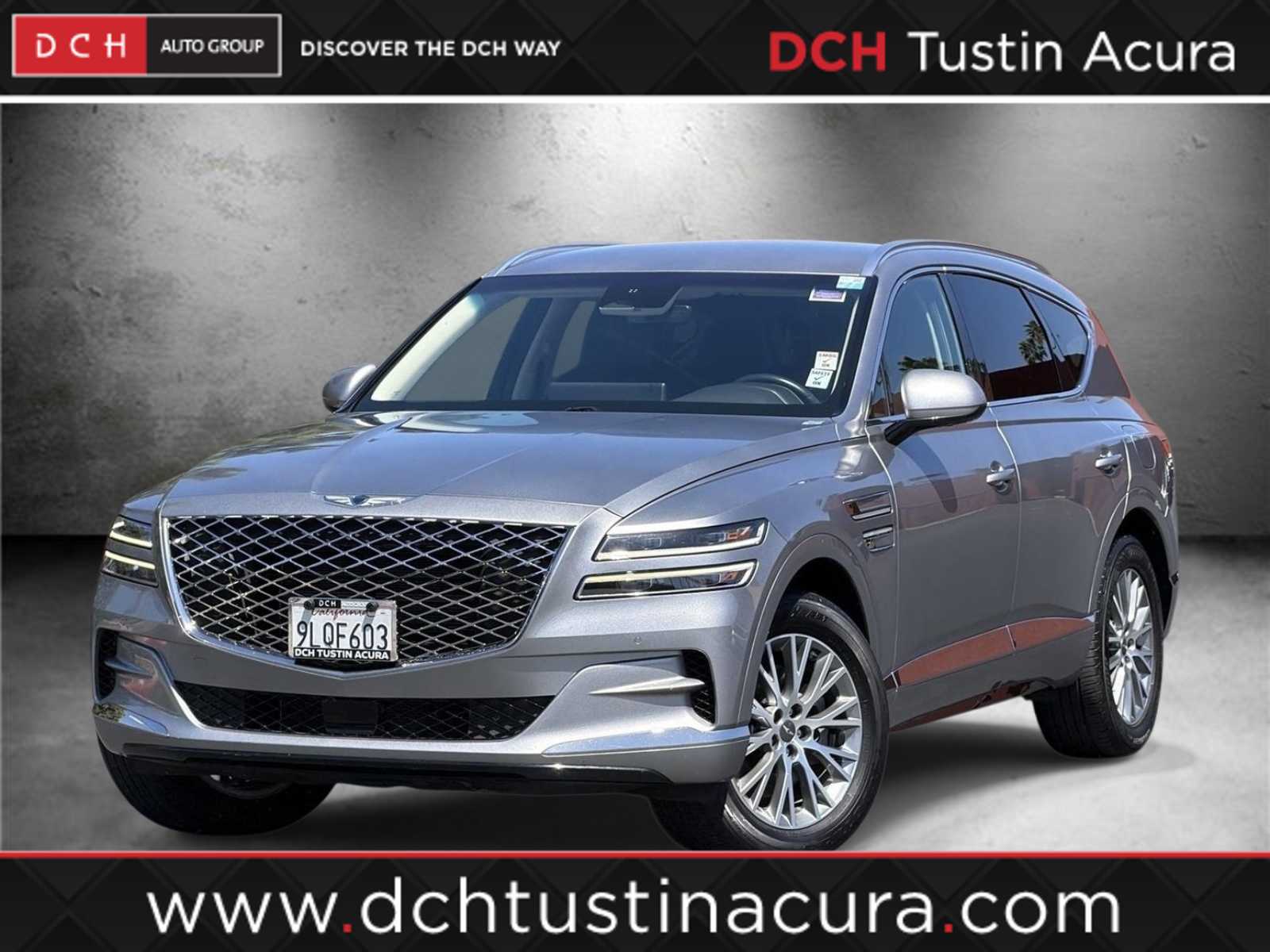 2024 GENESIS GV80