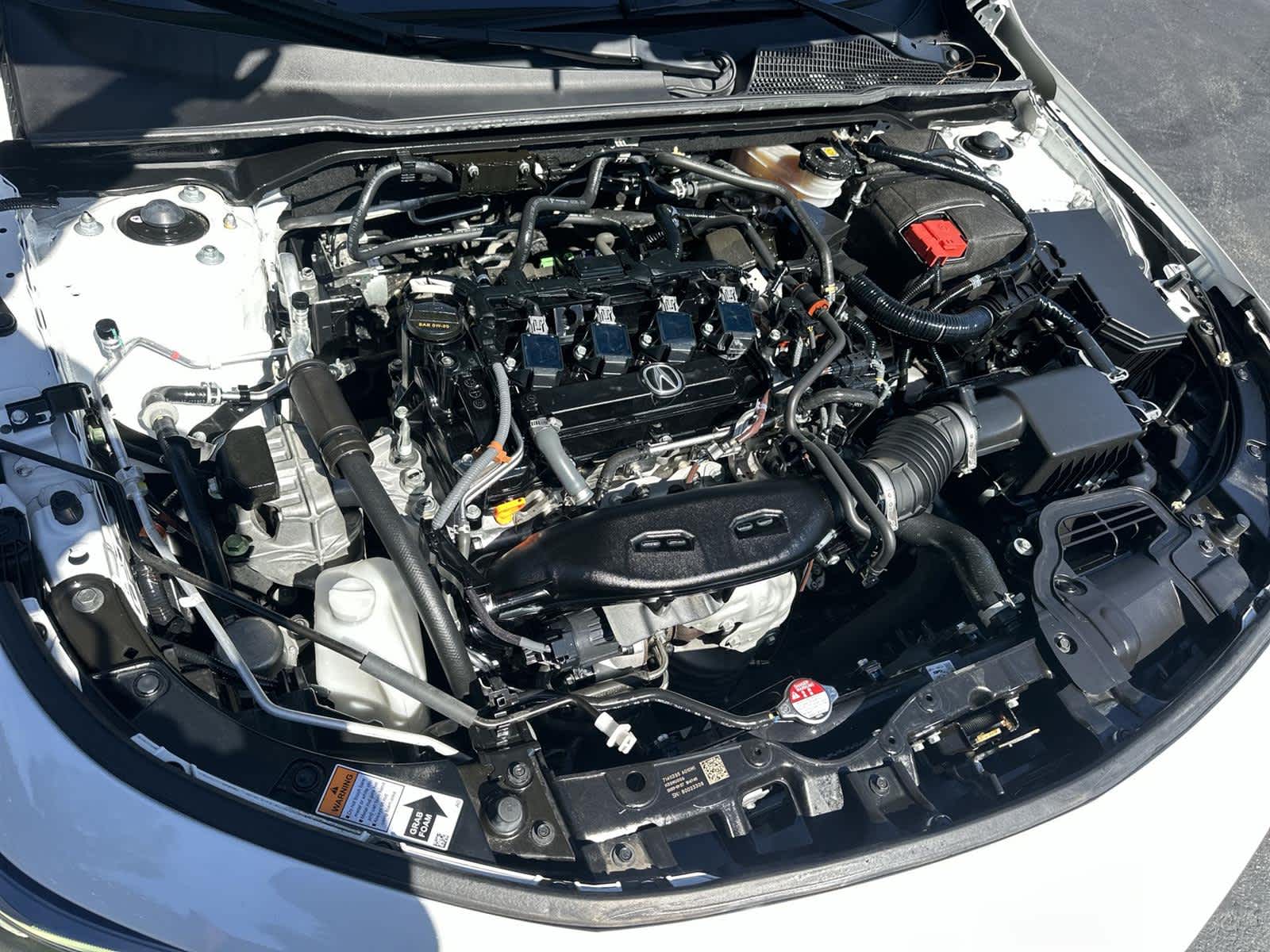 Thumbnail: 2023 Acura Integra - 9