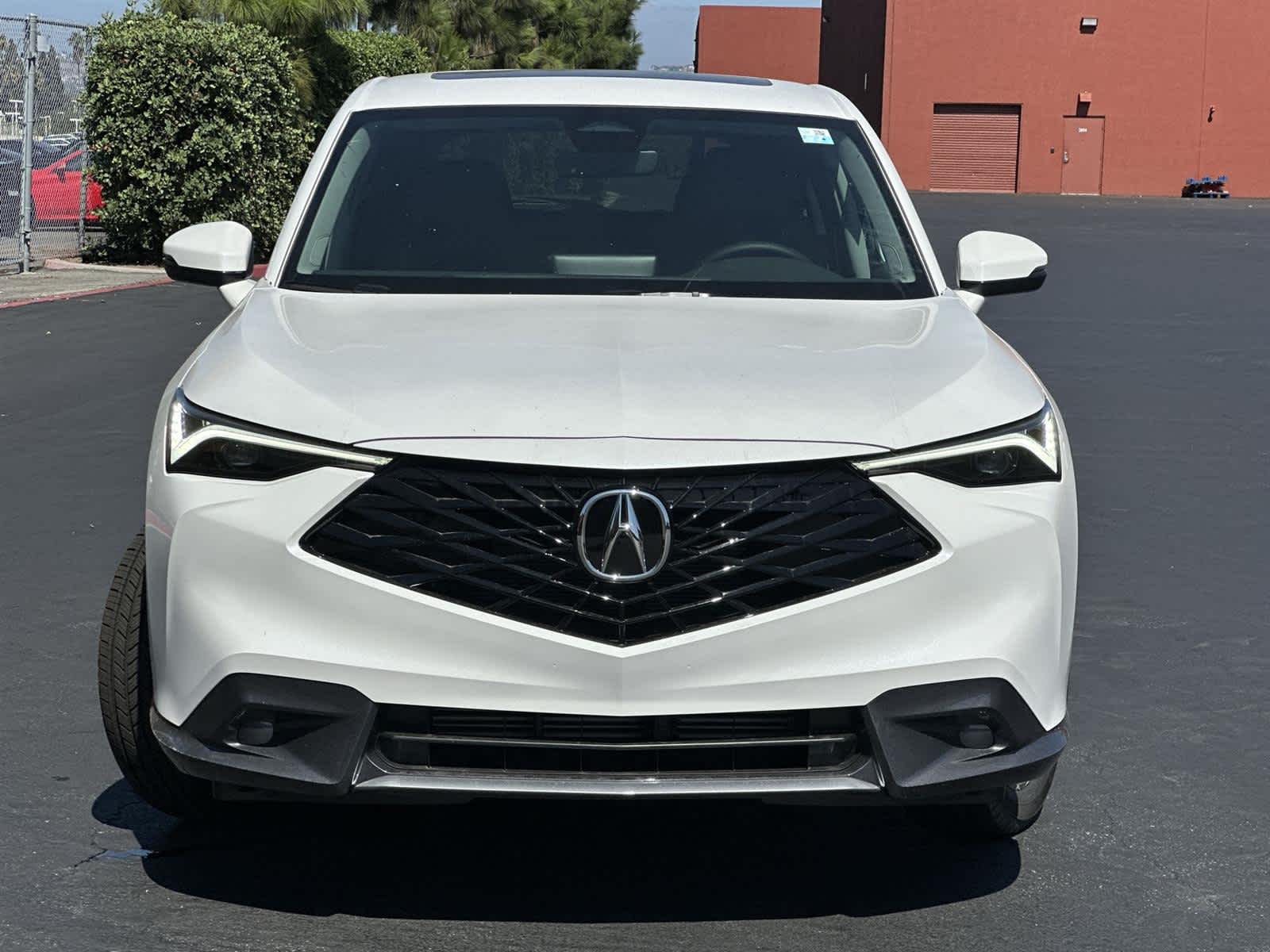 Thumbnail: 2025 Acura ADX - 6