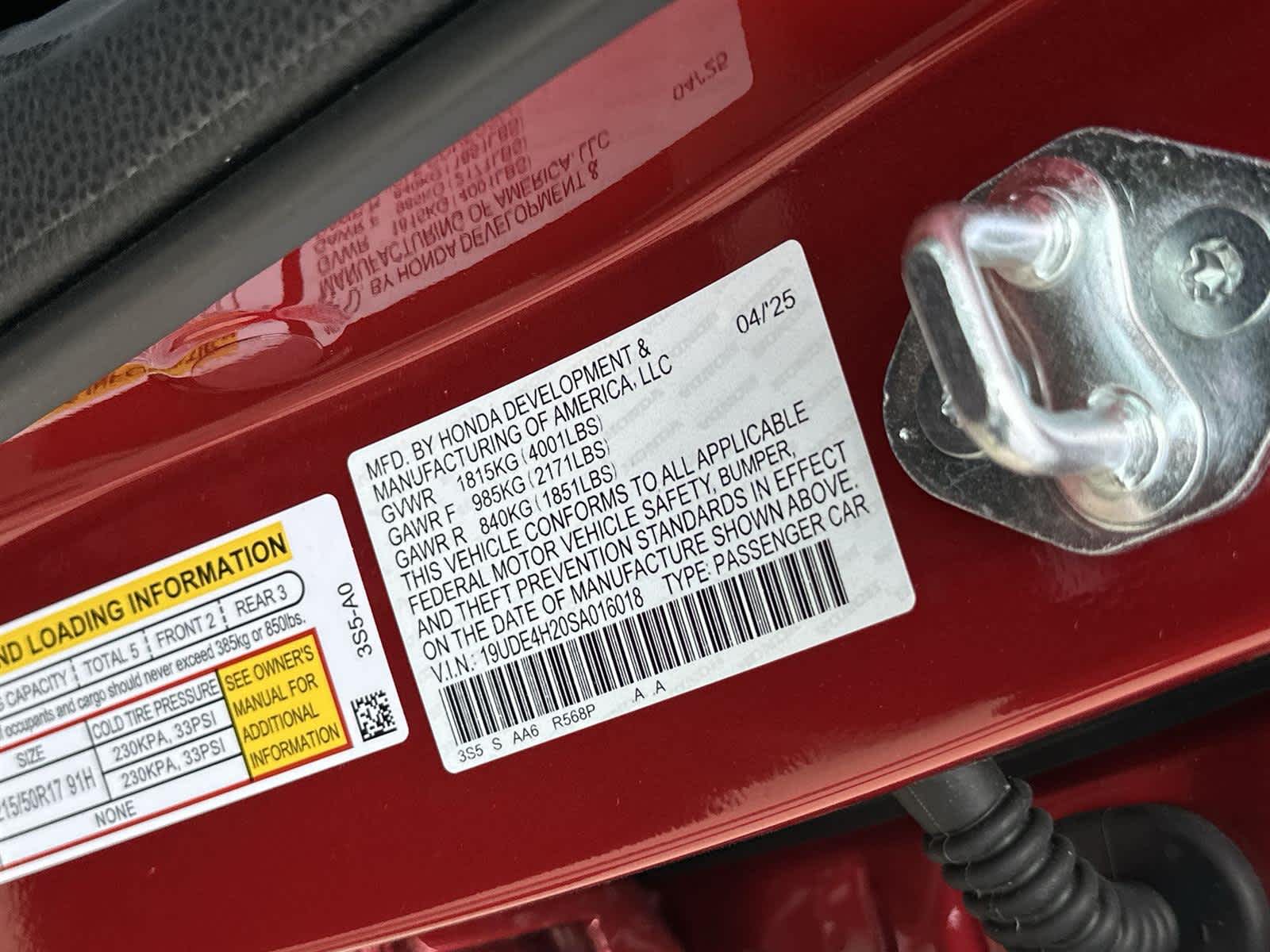 Thumbnail: 2025 Acura Integra - 21