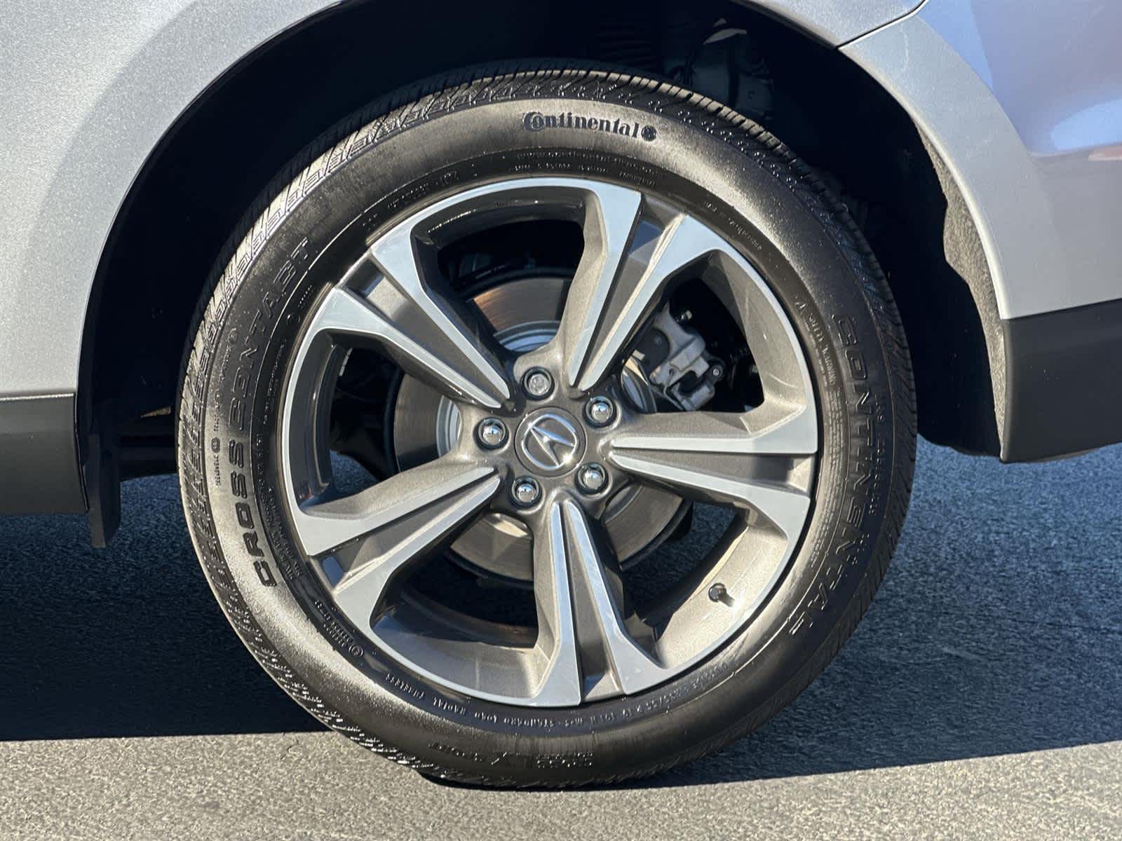 Thumbnail: 2024 Acura RDX - 8