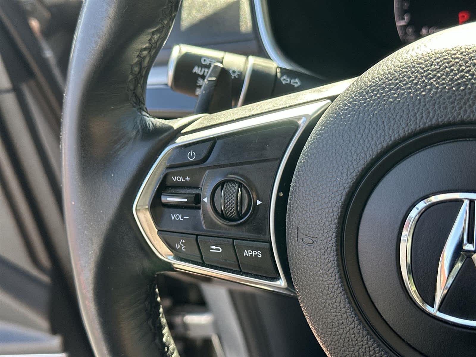 Thumbnail: 2023 Acura MDX - 24