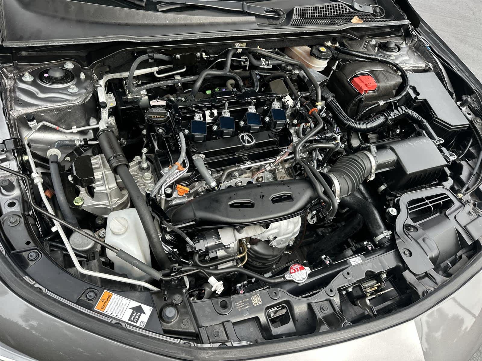 Thumbnail: 2024 Acura Integra - 9