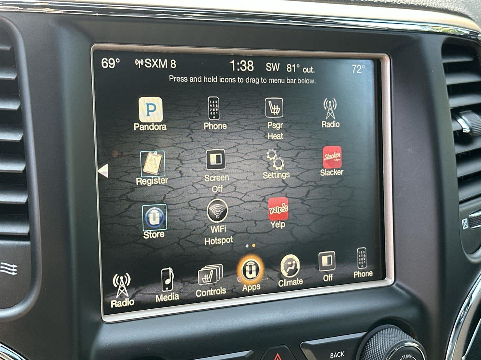 Thumbnail: 2017 Jeep Grand Cherokee - 30