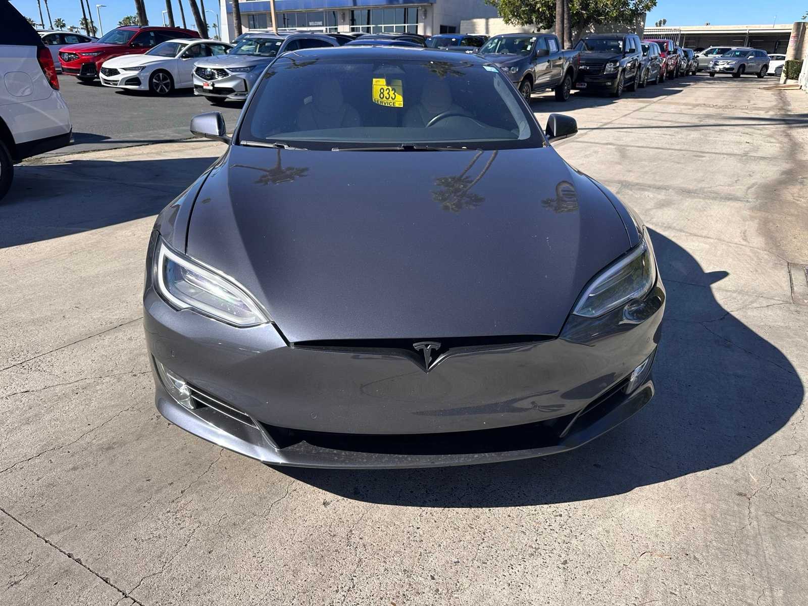 Thumbnail: 2019 Tesla Model S - 8