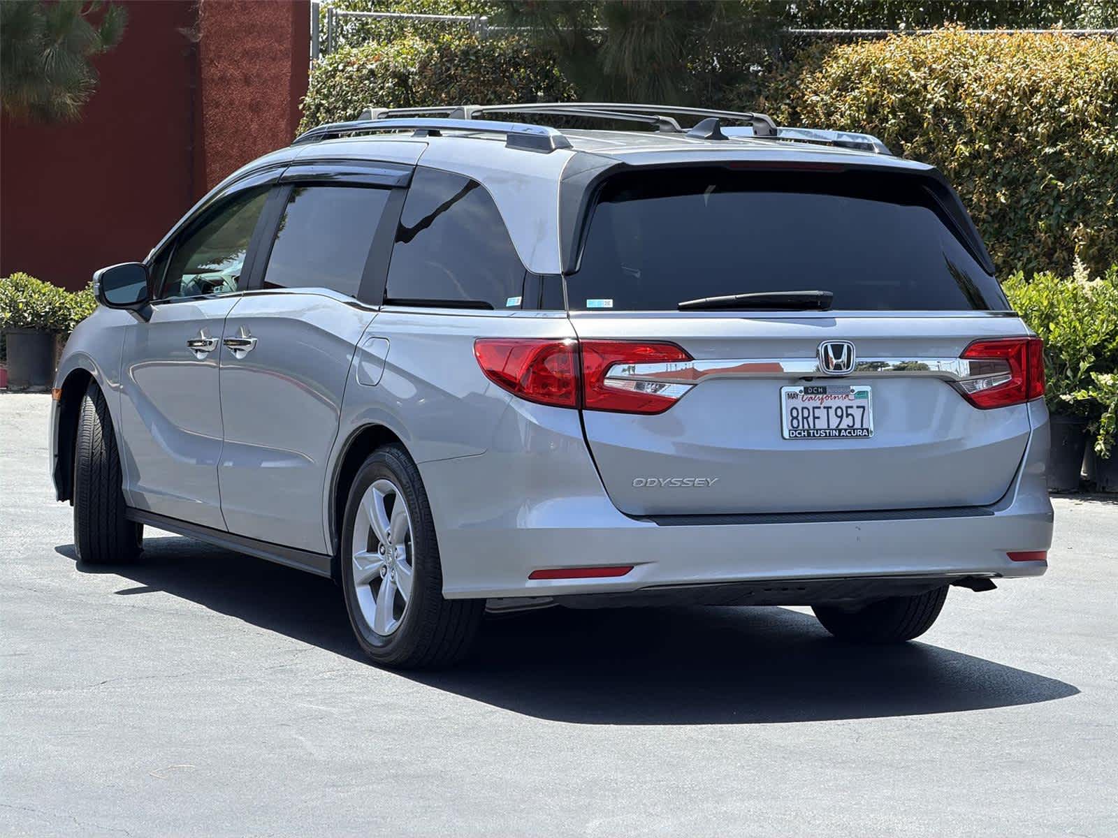 Thumbnail: 2020 Honda Odyssey - 4