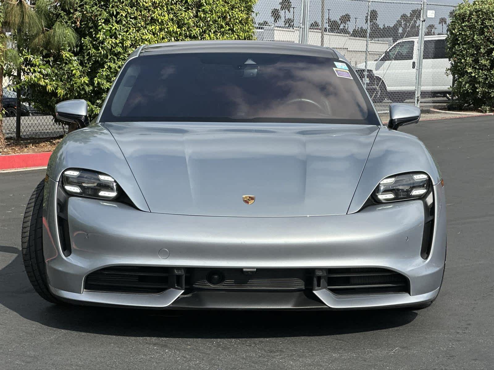 Thumbnail: 2020 Porsche Taycan - 6