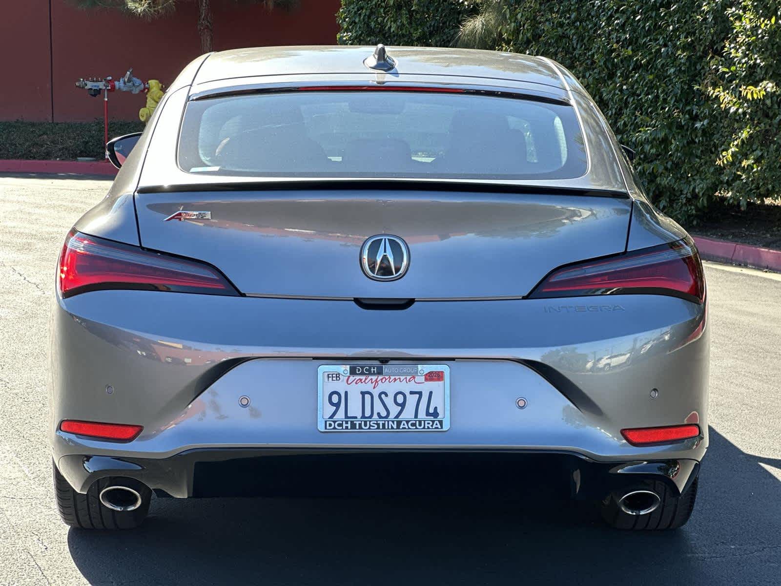 Thumbnail: 2024 Acura Integra - 5