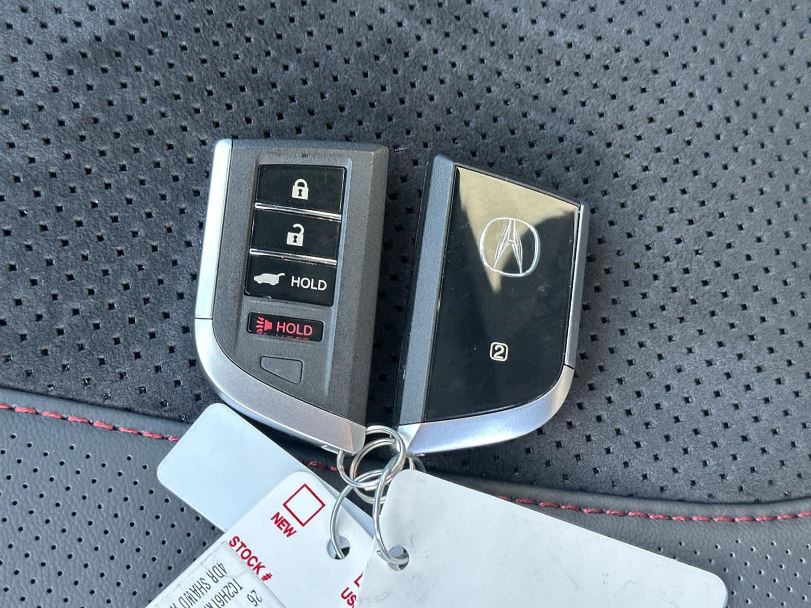 Thumbnail: 2026 Acura RDX - 21