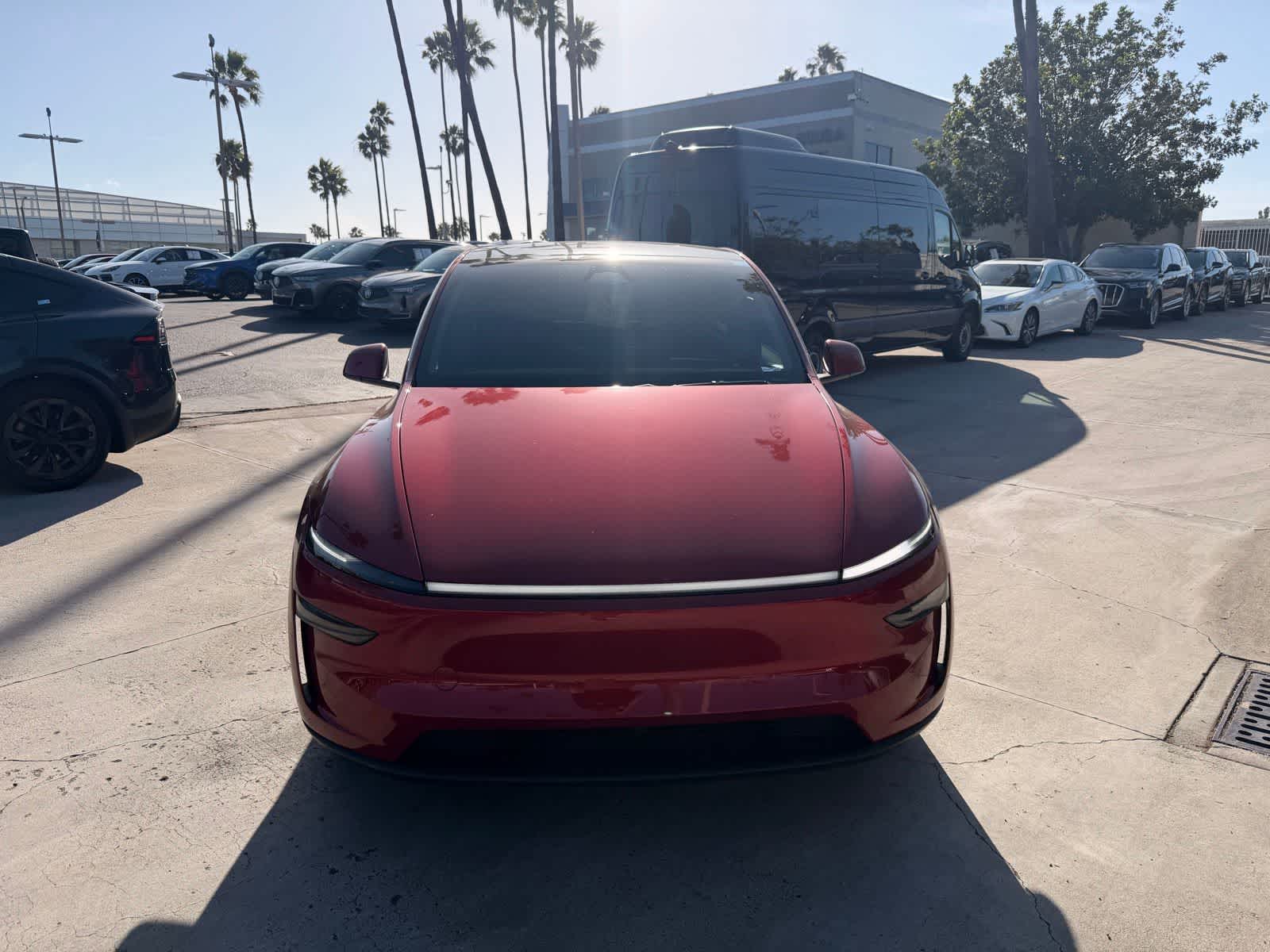 Thumbnail: 2026 Tesla Model Y - 8
