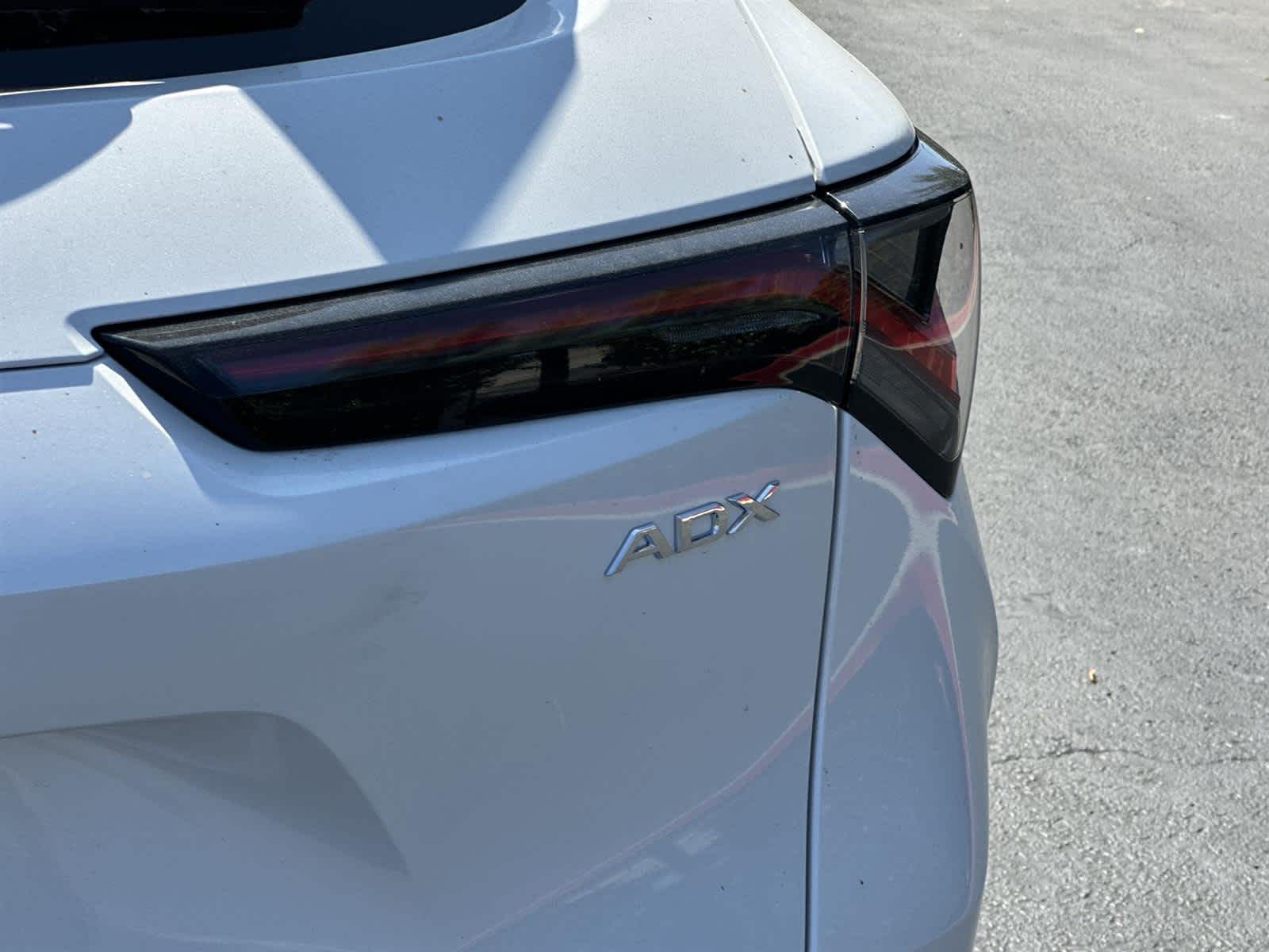 Thumbnail: 2025 Acura ADX - 7