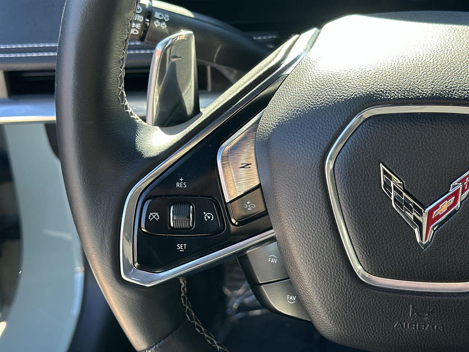 Thumbnail: 2024 Chevrolet Corvette - 22