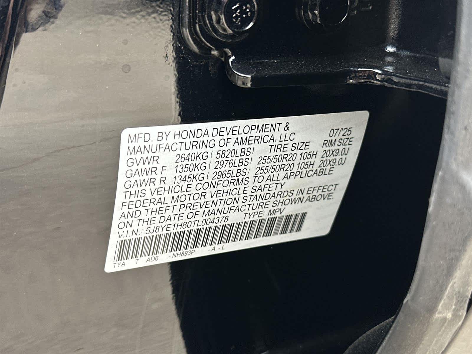 Thumbnail: 2026 Acura MDX - 22