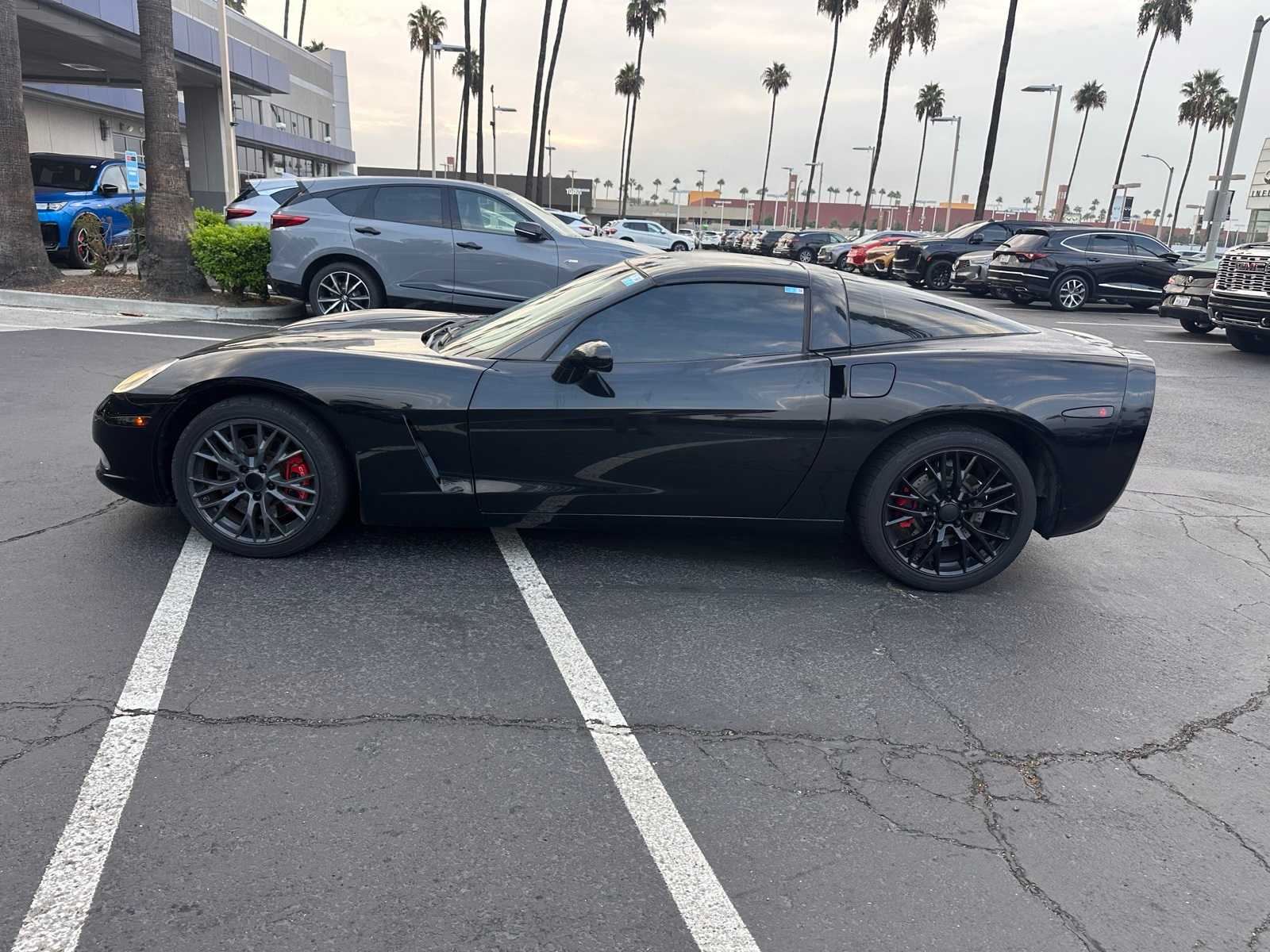 Thumbnail: 2006 Chevrolet Corvette - 6