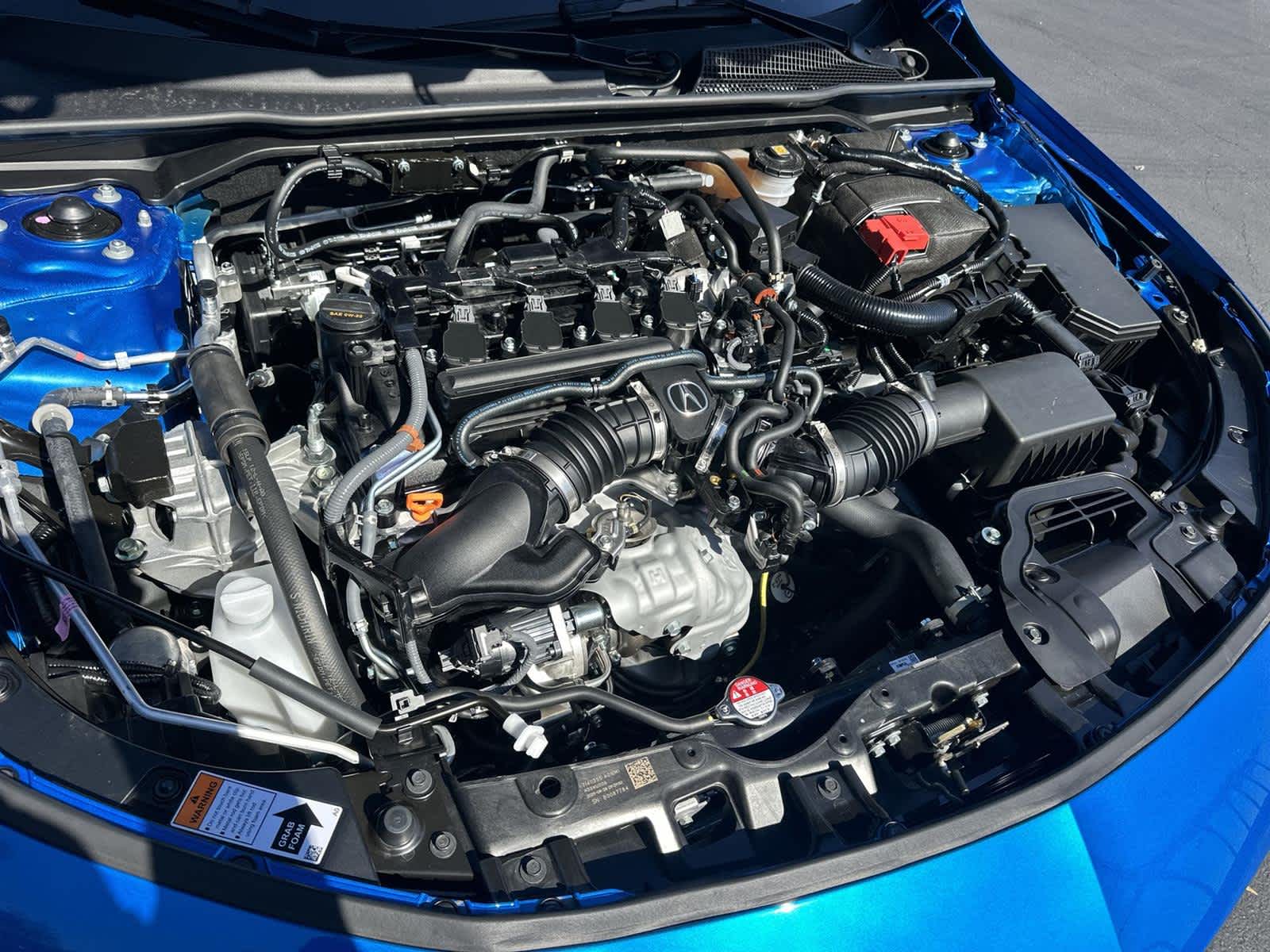 Thumbnail: 2026 Acura Integra - 9