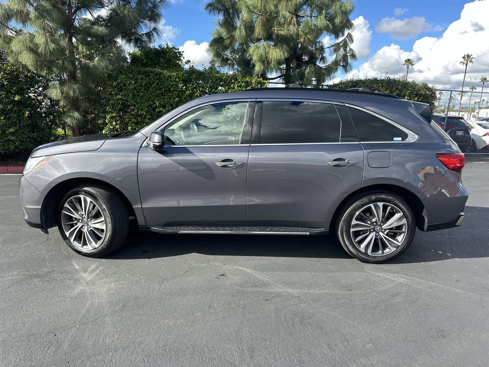 Thumbnail: 2019 Acura MDX - 3