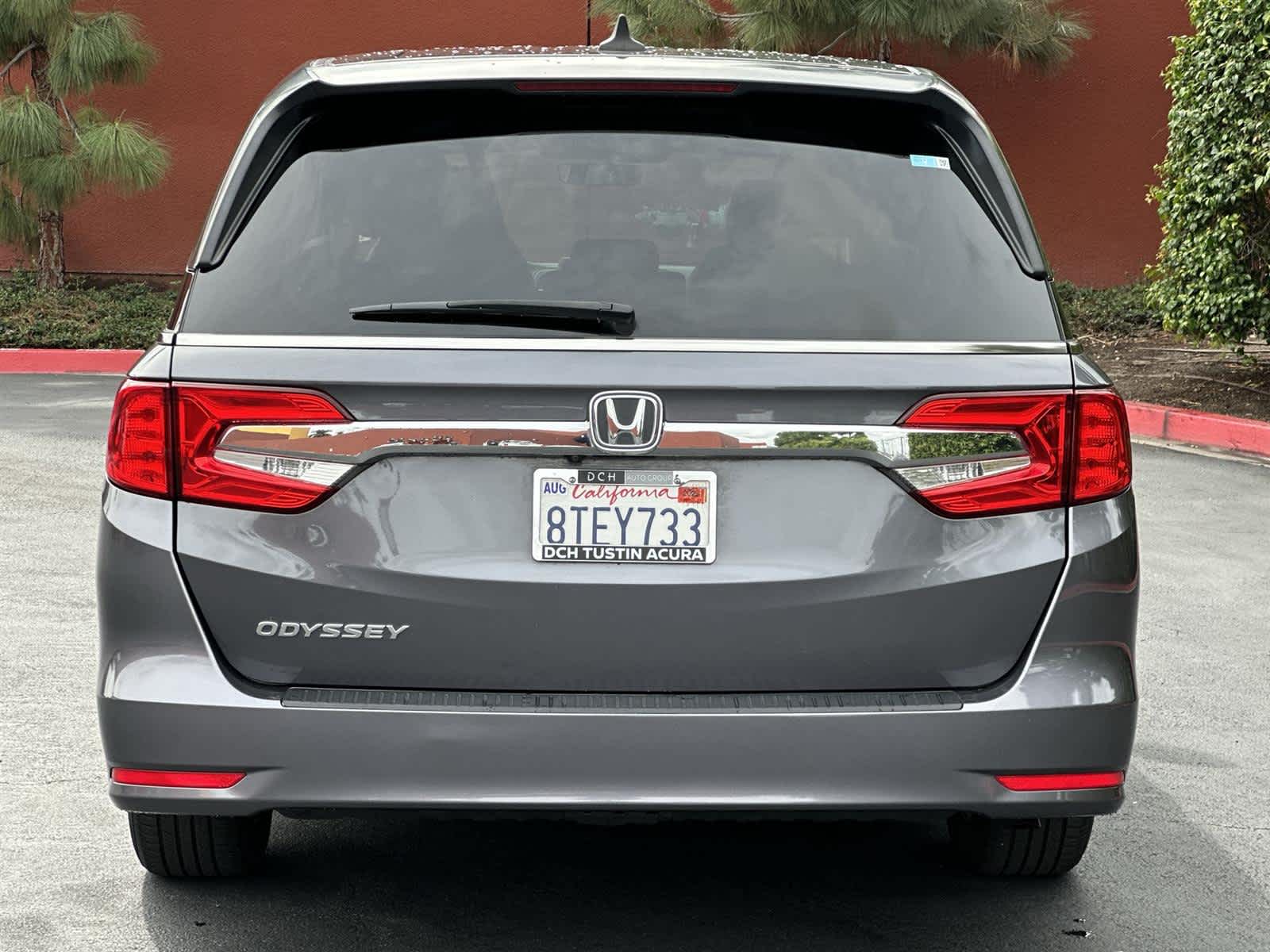 Thumbnail: 2020 Honda Odyssey - 5