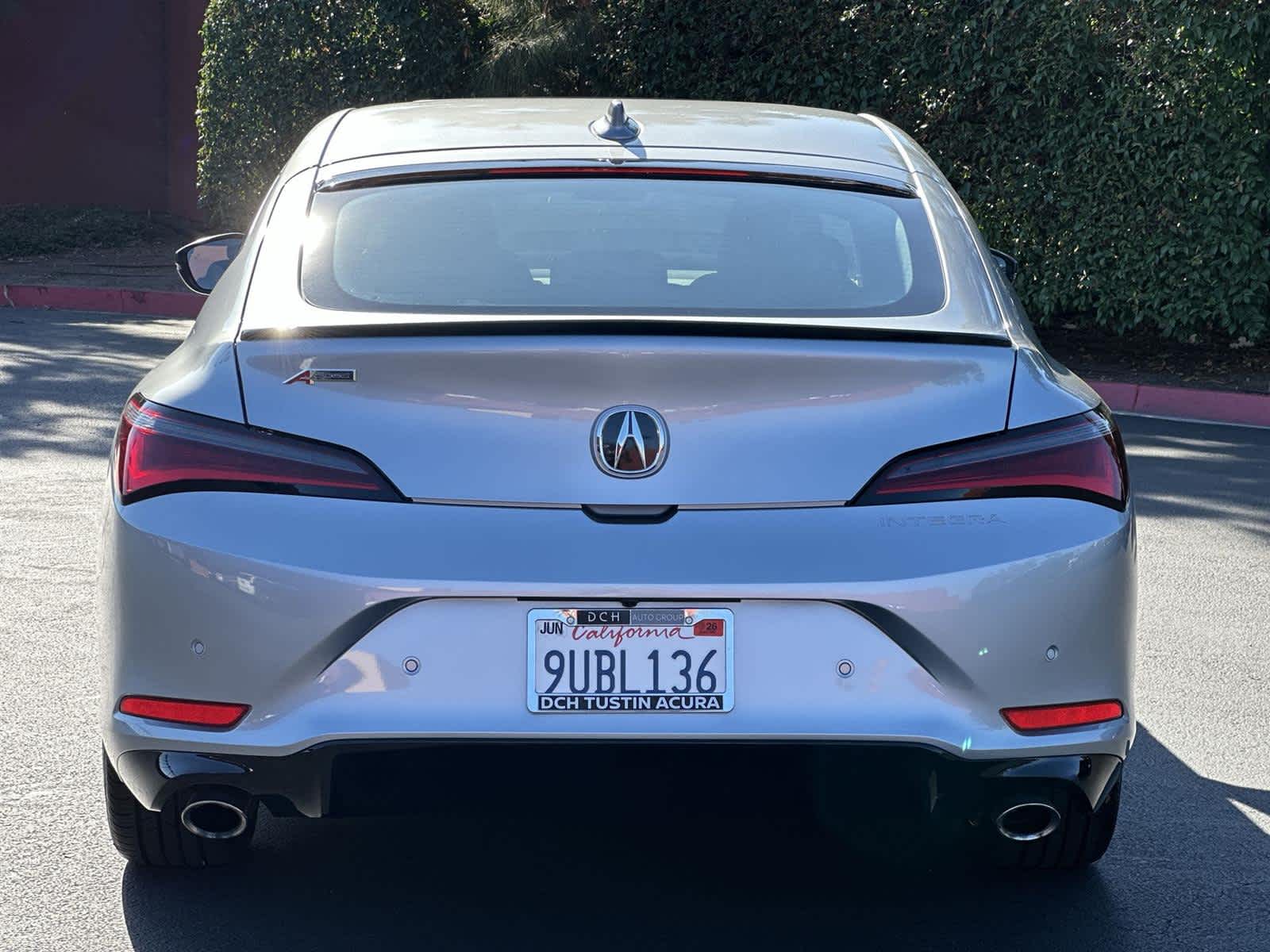 Thumbnail: 2025 Acura Integra - 5