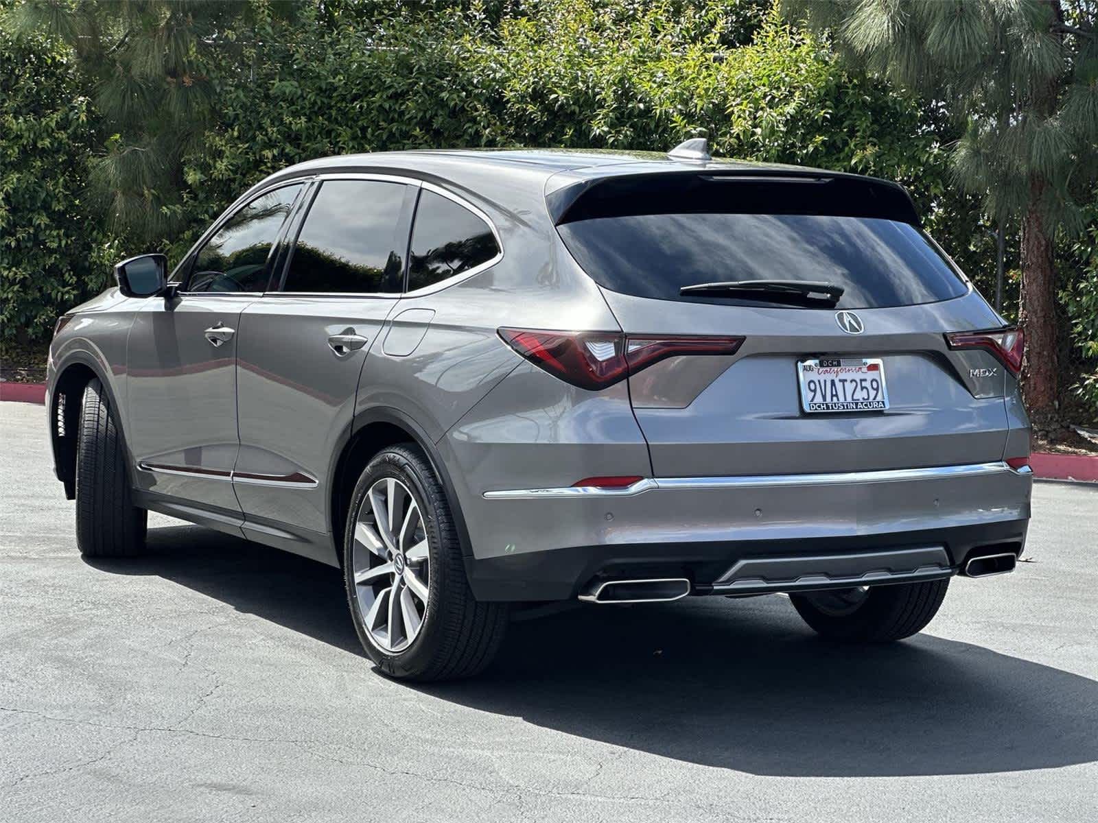 Thumbnail: 2025 Acura MDX - 4