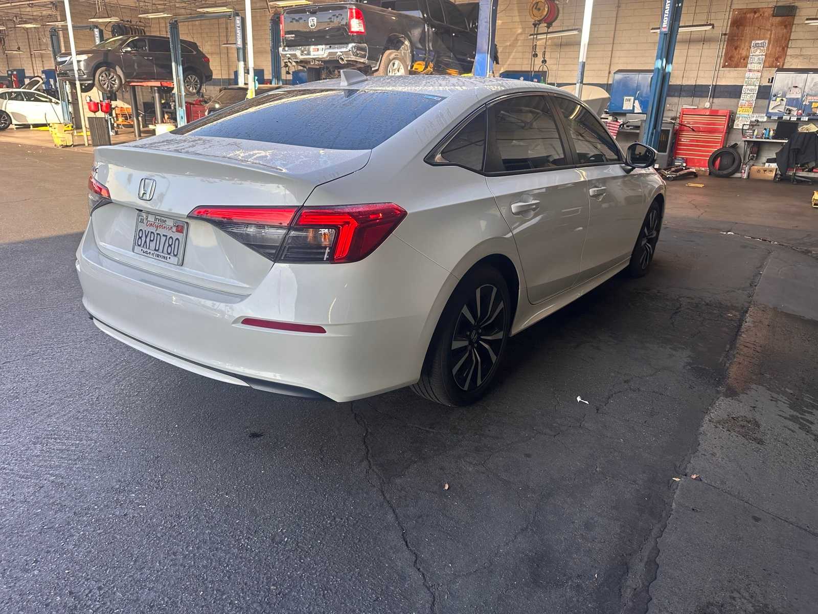 Thumbnail: 2022 Honda Civic - 5