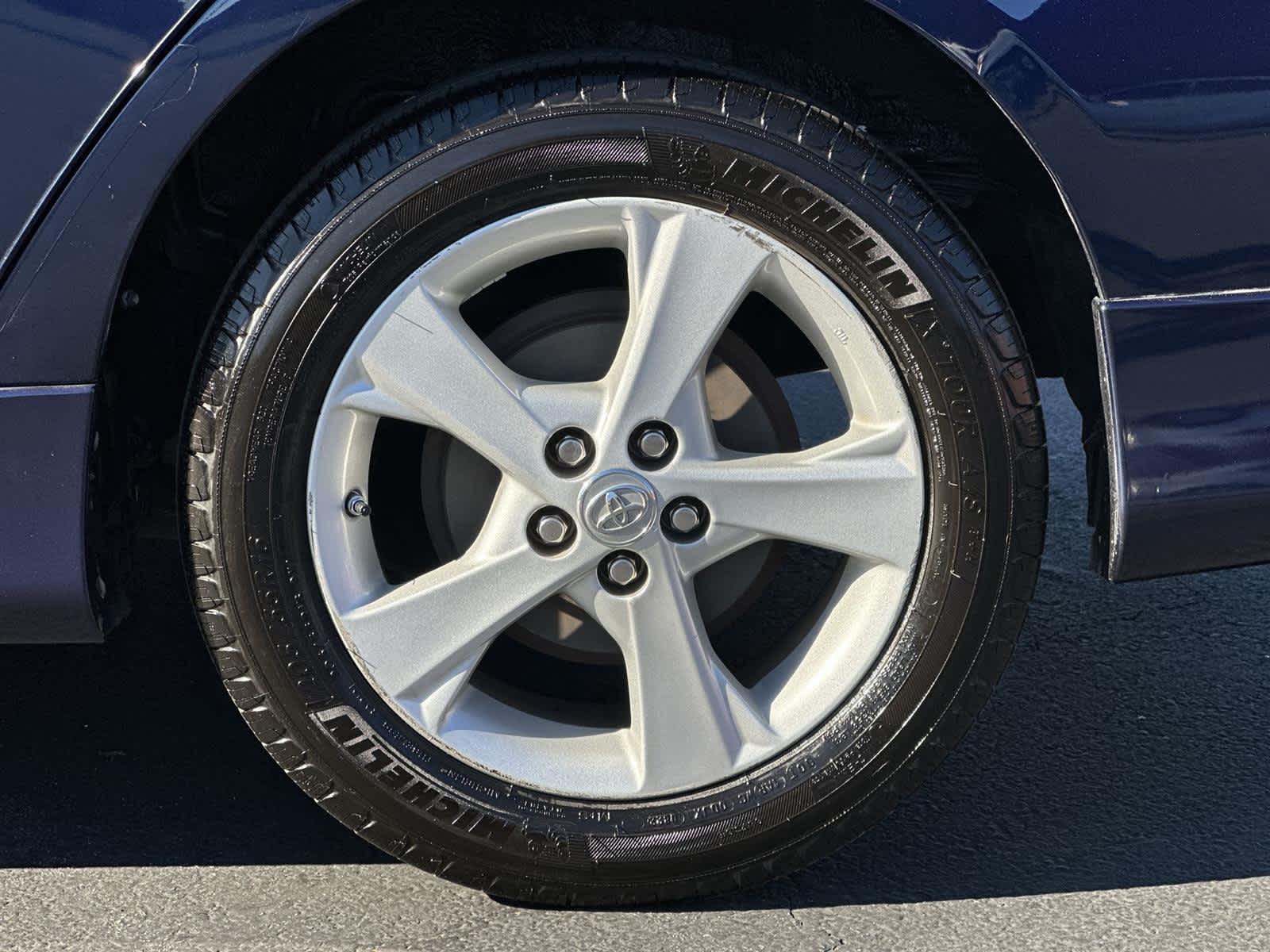 Thumbnail: 2013 Toyota Corolla - 8