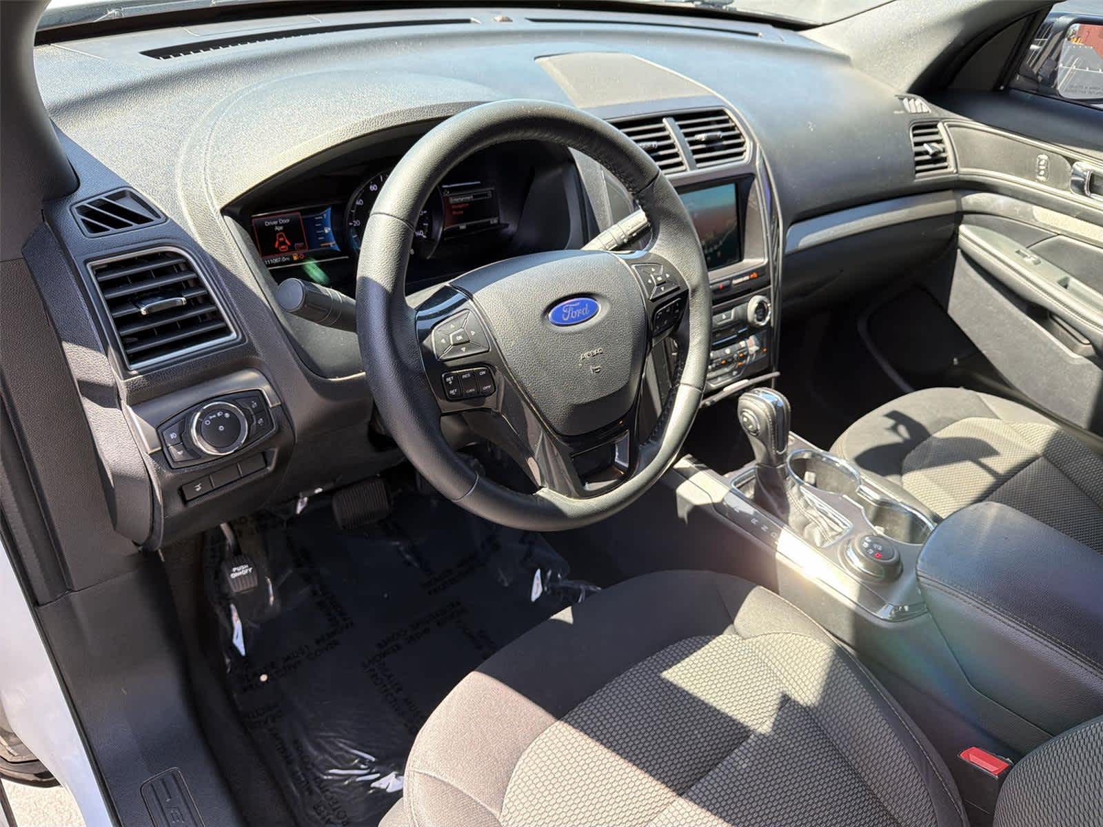 Thumbnail: 2018 Ford Explorer - 2