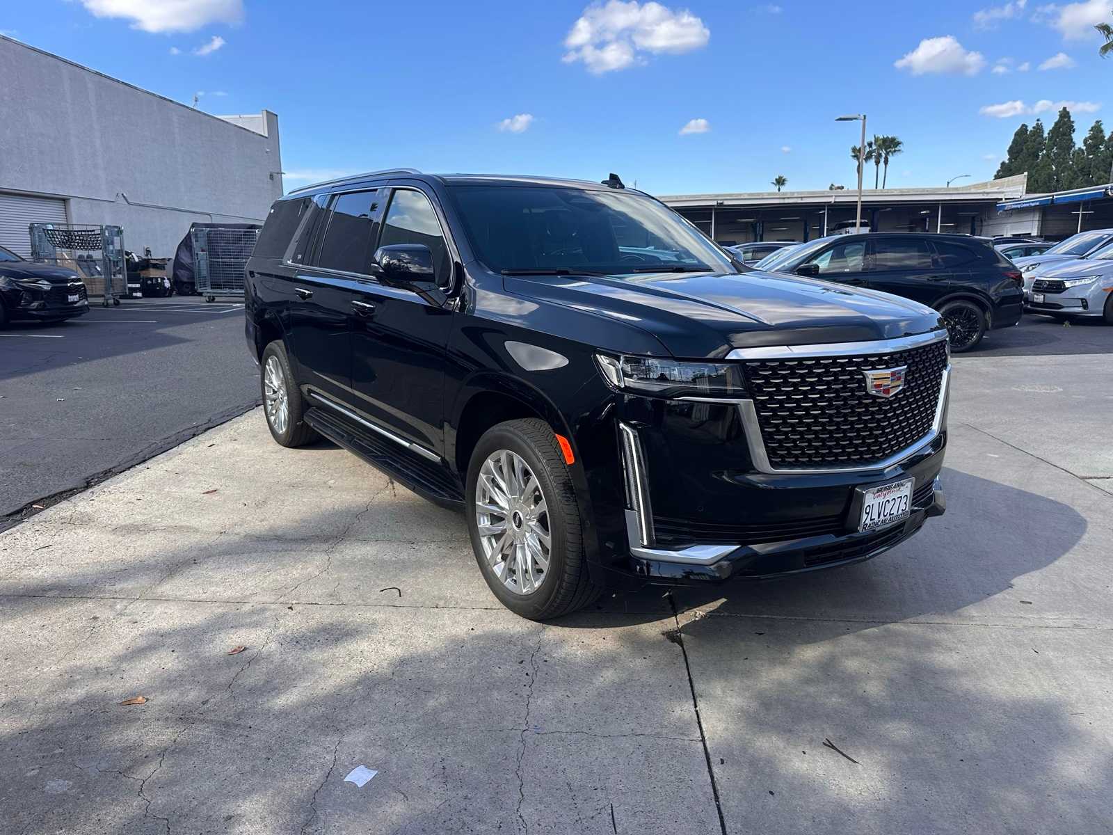 Thumbnail: 2023 Cadillac Escalade - 7