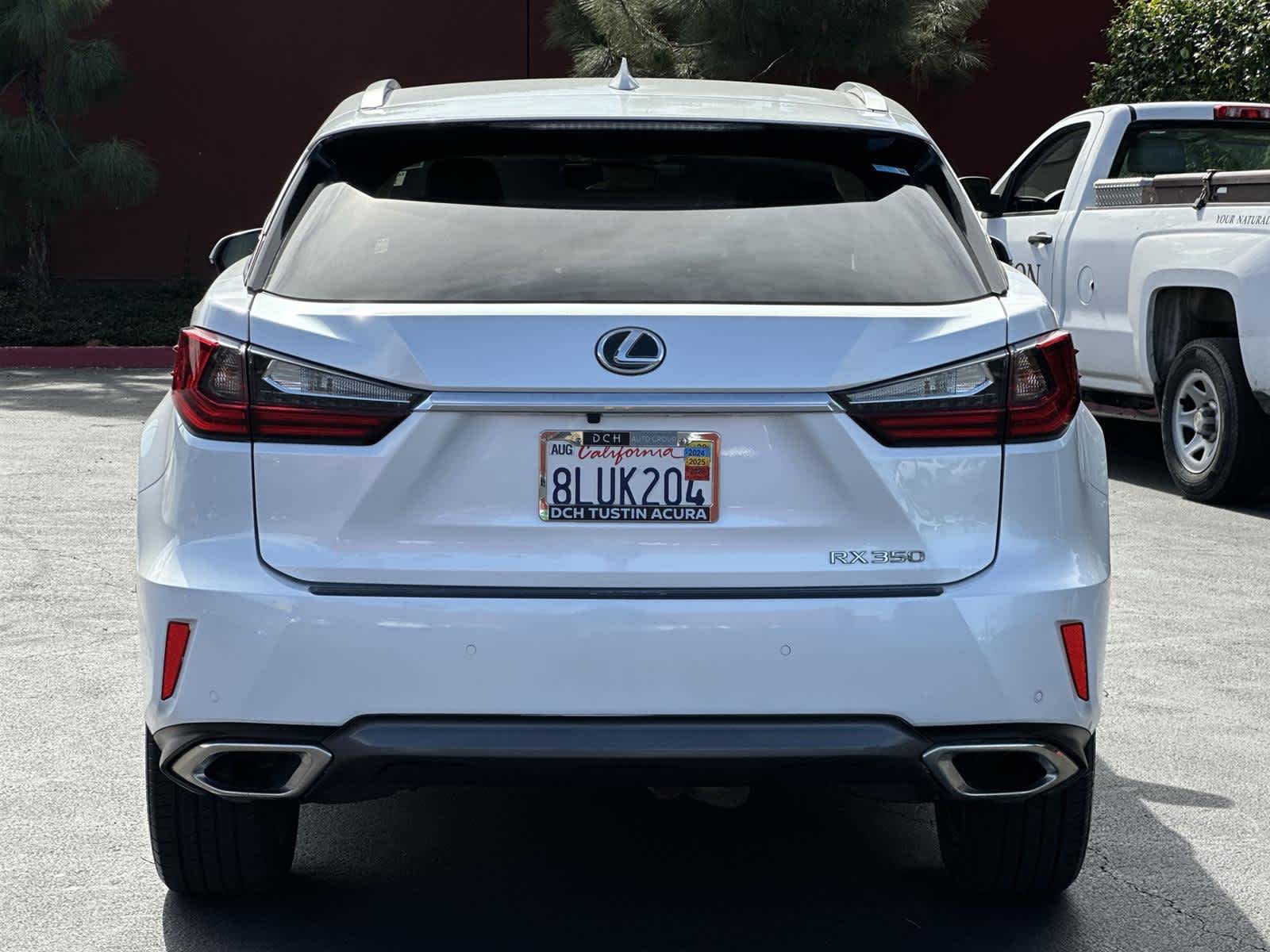 Thumbnail: 2019 Lexus RX - 5