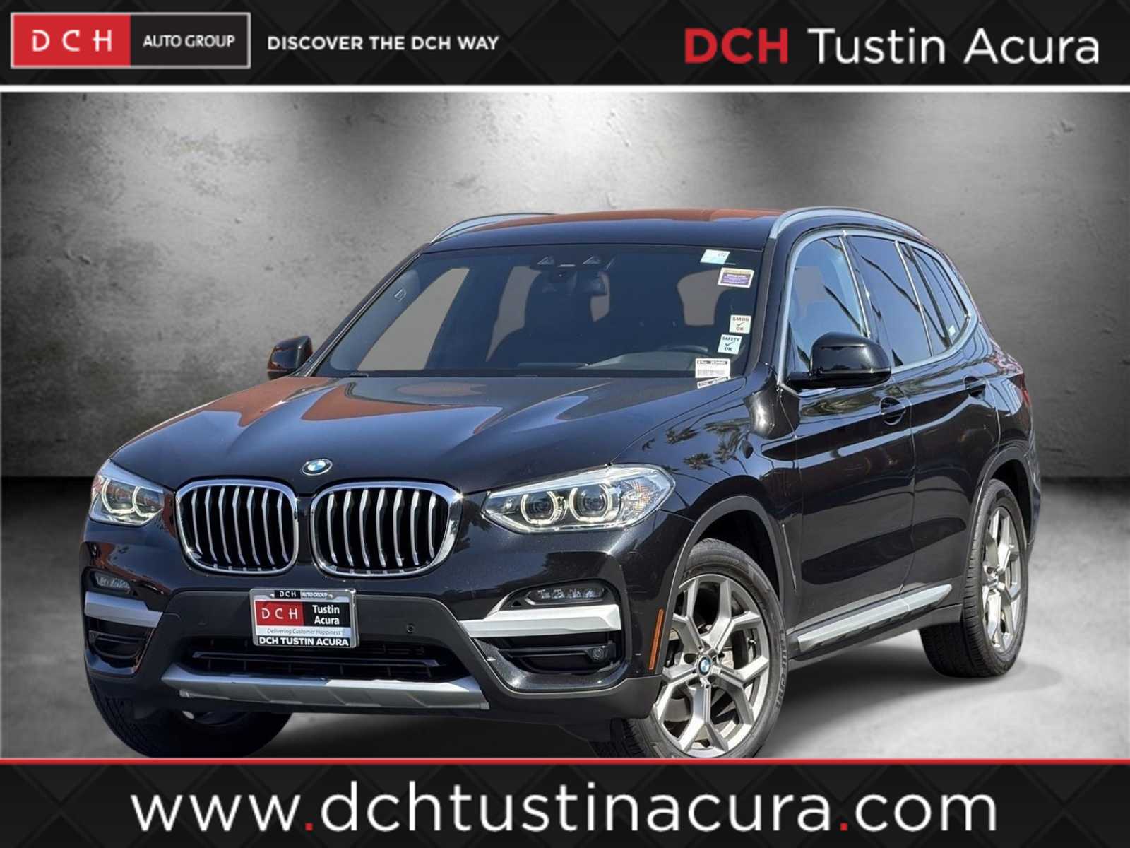 2021 BMW X3 30i
