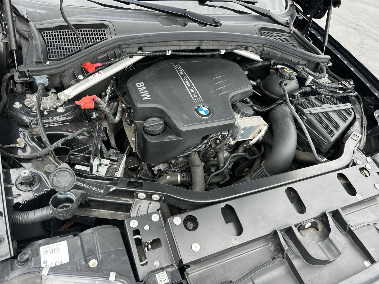 Thumbnail: 2017 BMW X3 - 9