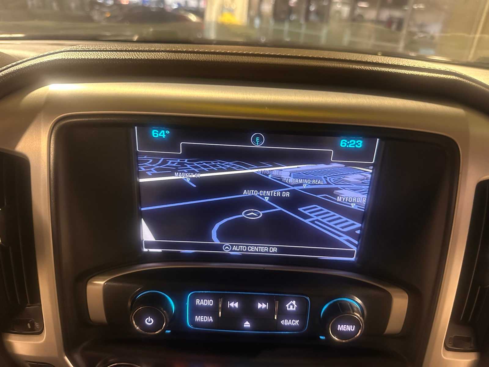 Thumbnail: 2017 GMC Sierra 1500 - 15