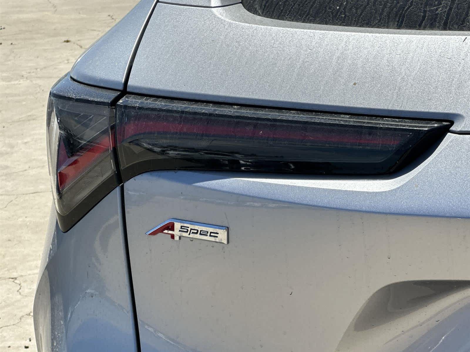 Thumbnail: 2025 Acura ADX - 7