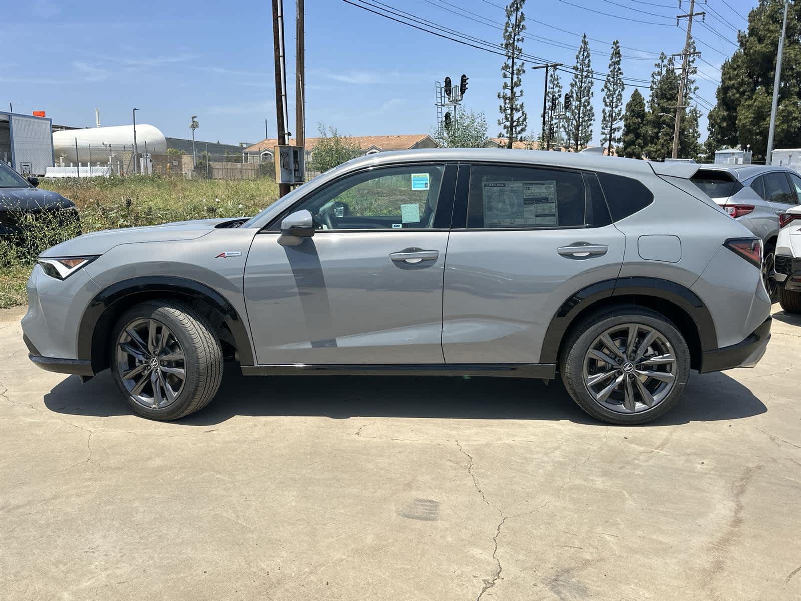 Thumbnail: 2025 Acura ADX - 3